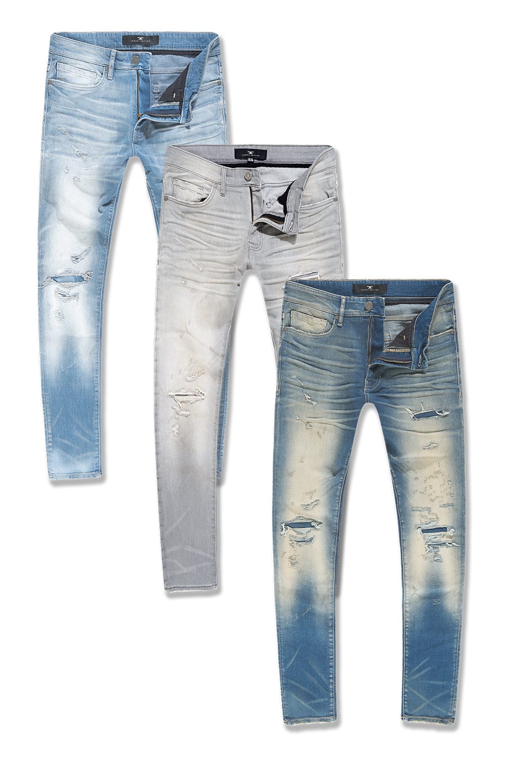 Indigo Essentials: Building Your Core Denim Wardrobe