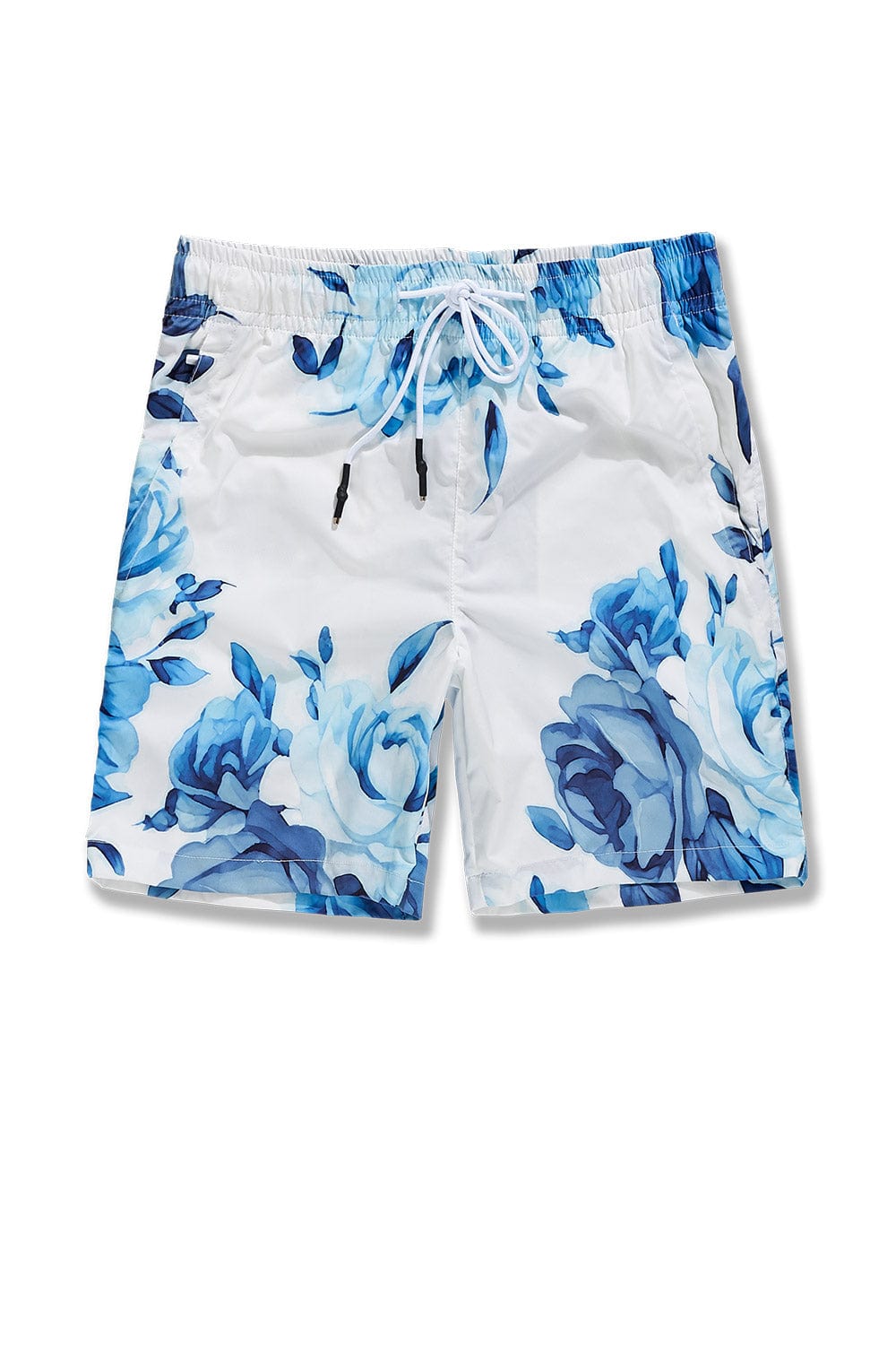 Jordan Craig Retro - Ibiza Lounge Shorts Blue Floral / S