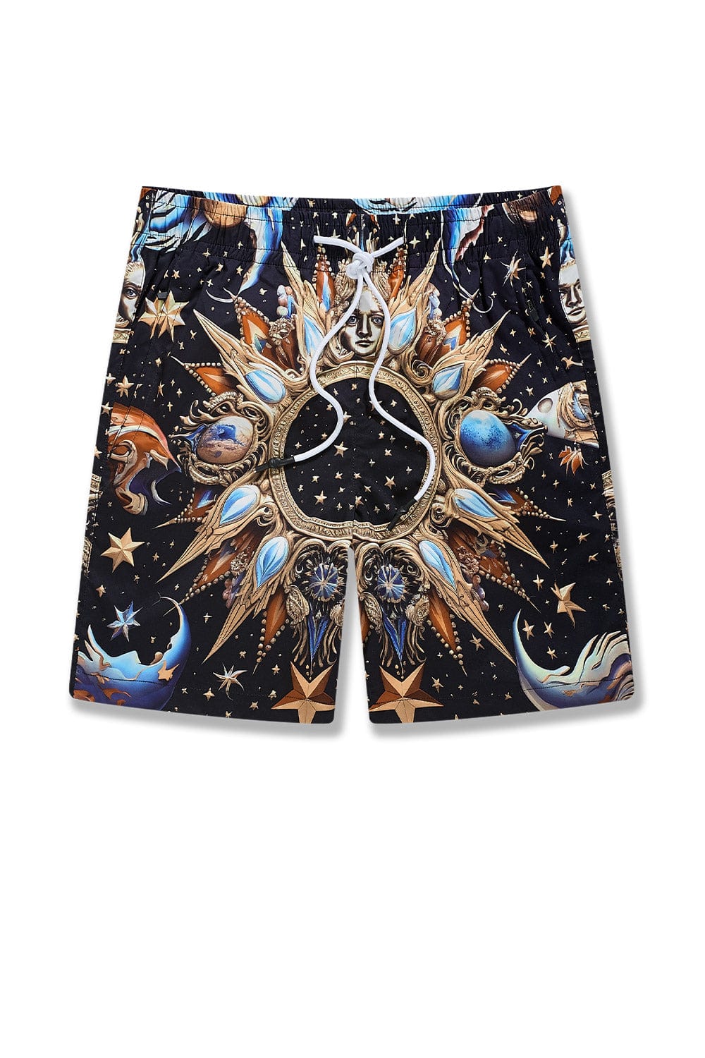 Jordan Craig Retro - Ibiza Lounge Shorts Celestial / S