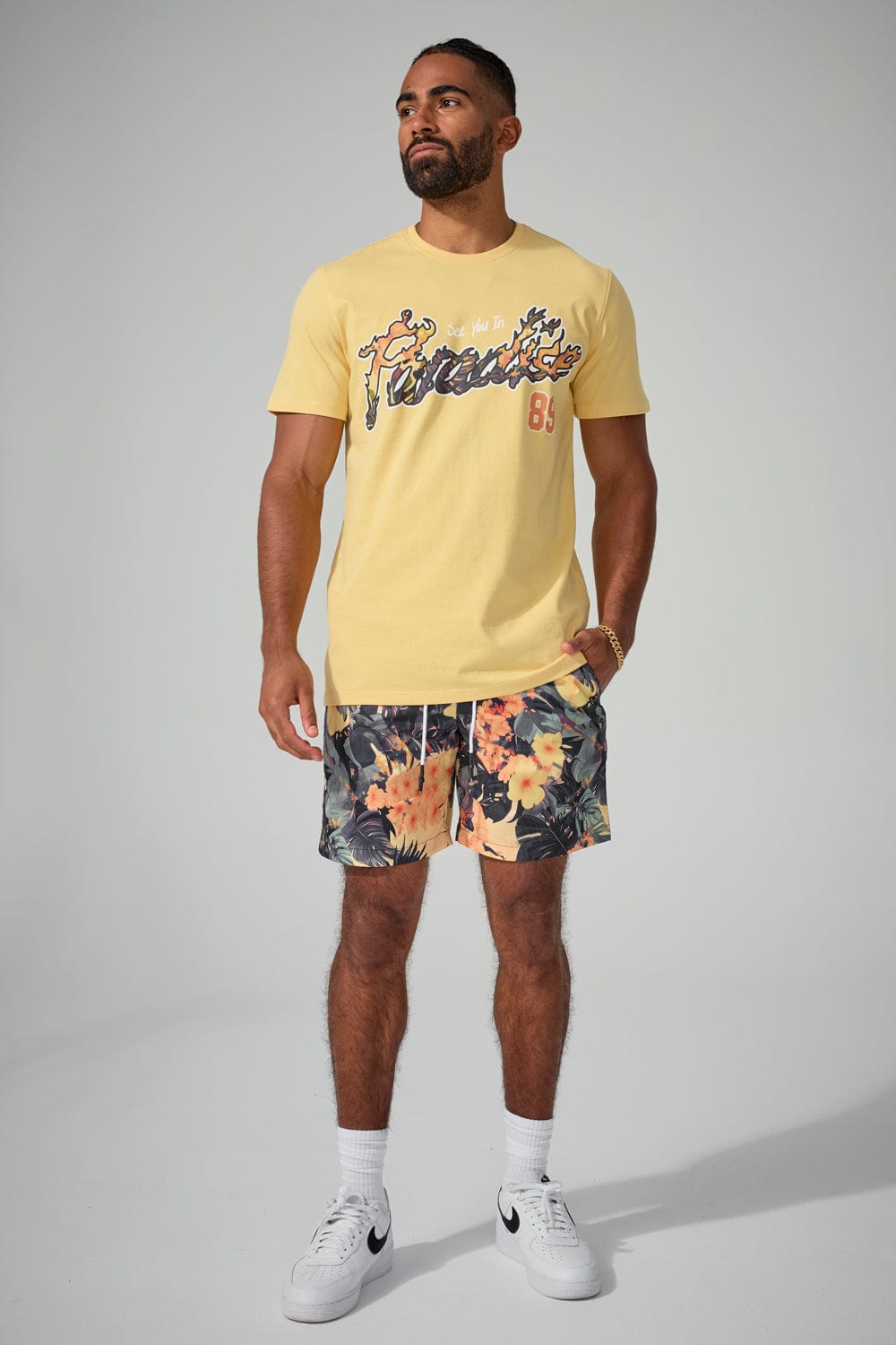 Jordan Craig Retro - Ibiza Lounge Shorts
