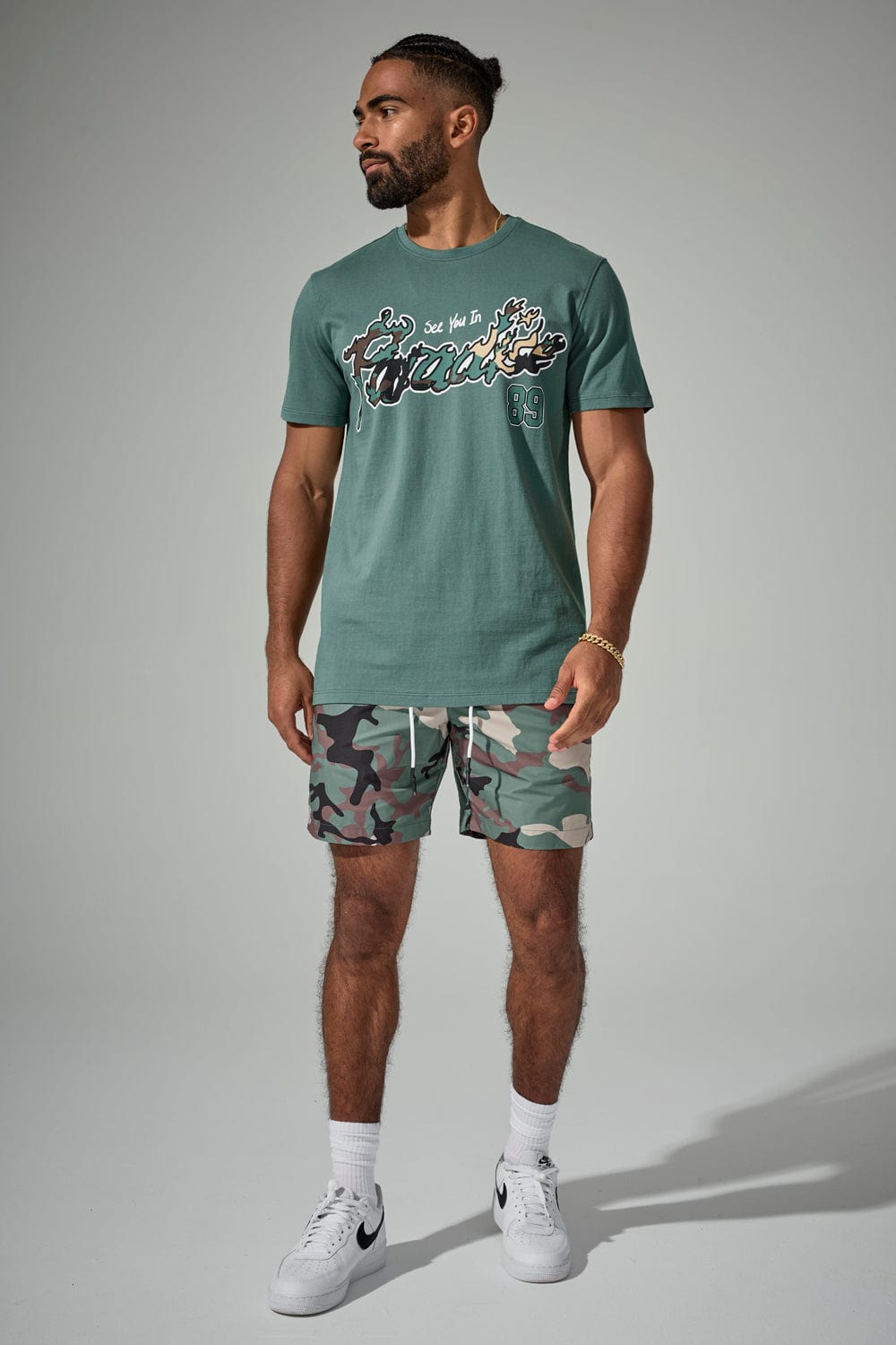 Jordan Craig Retro - Ibiza Lounge Shorts