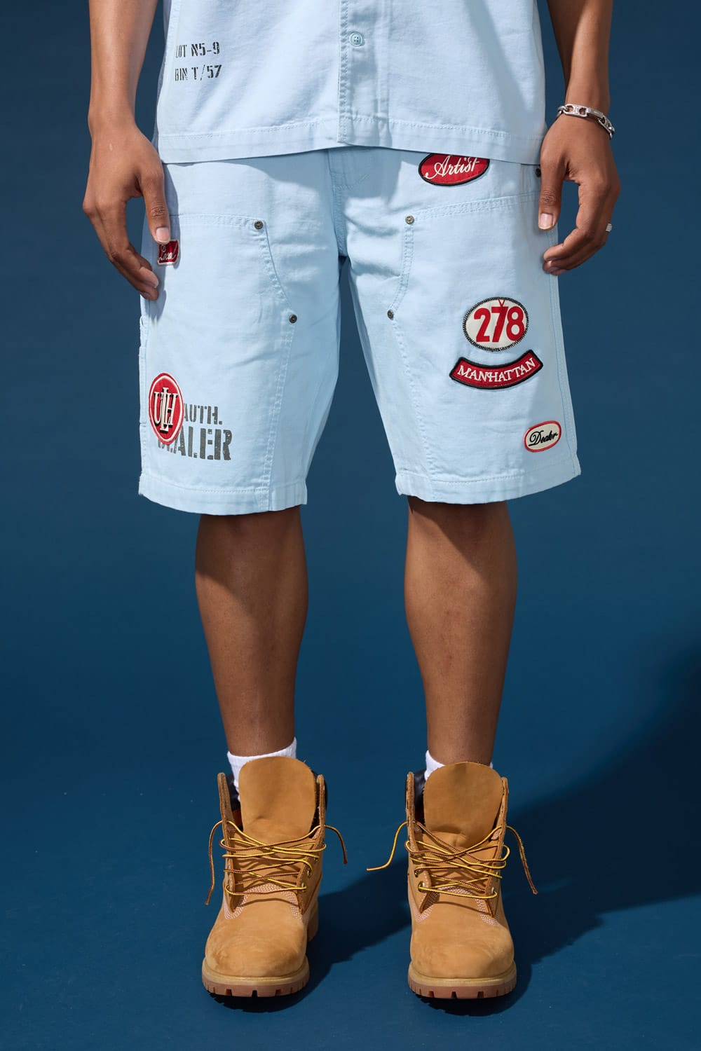 Jordan Craig OG - The Re-Up Shorts