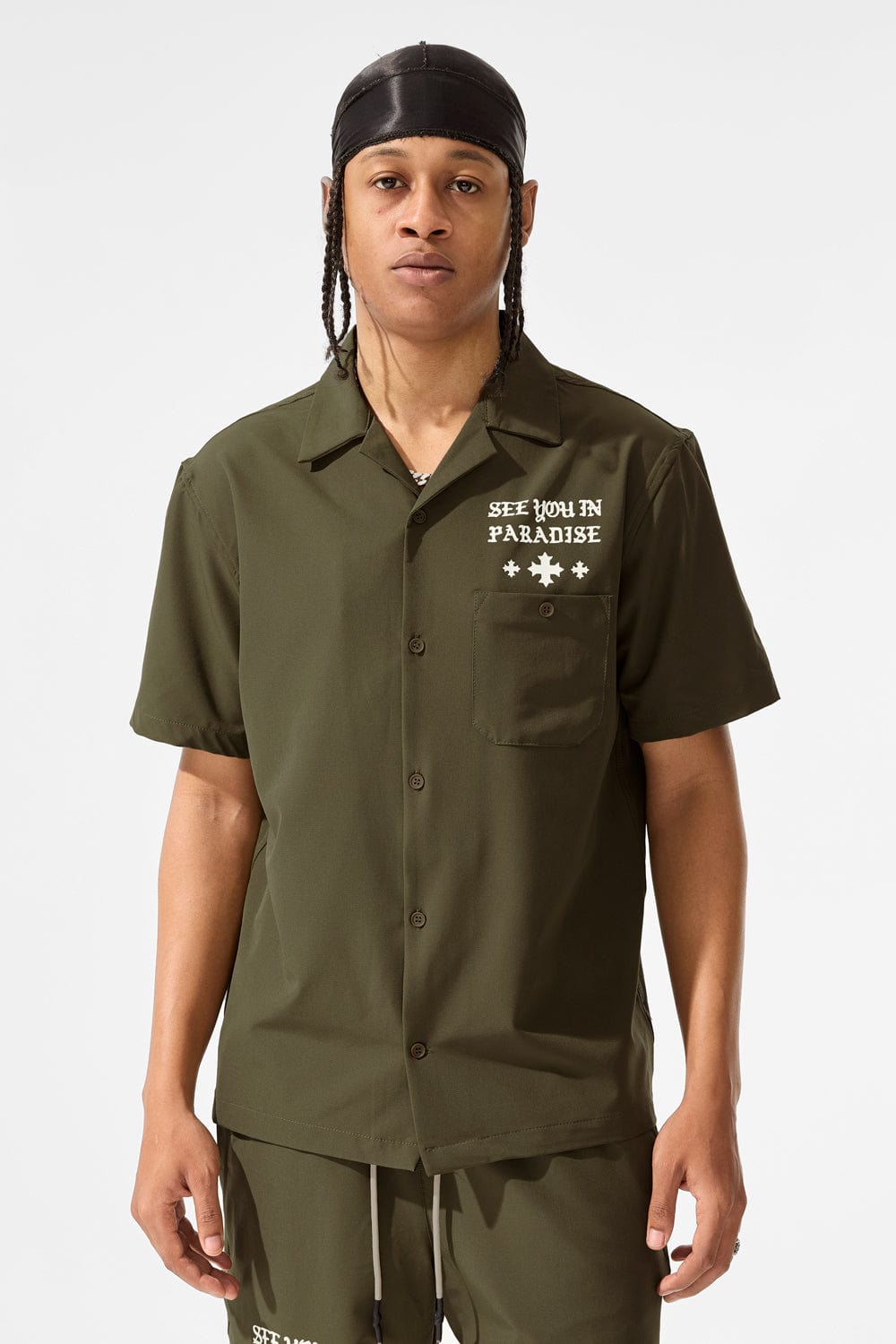 Jordan Craig SYIP Summer Set (Olive)