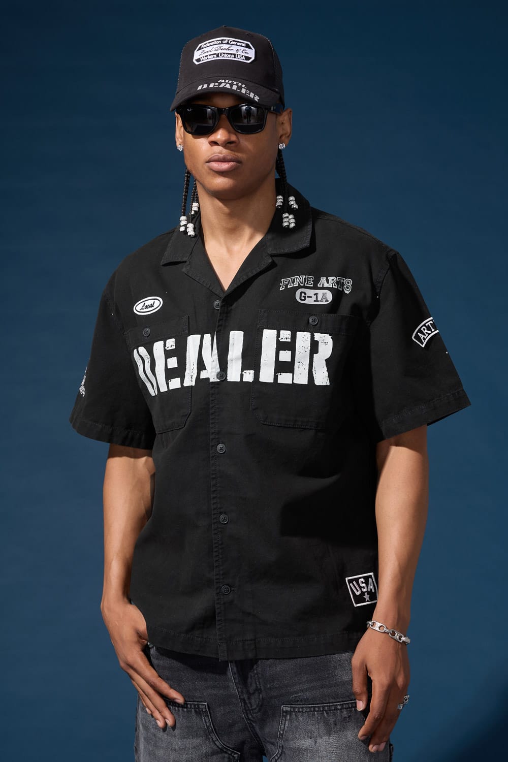Jordan Craig The Plug Work Shirt