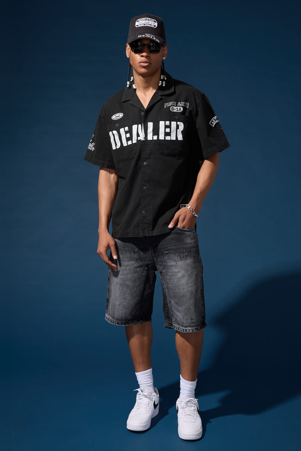 Jordan Craig The Plug Work Shirt