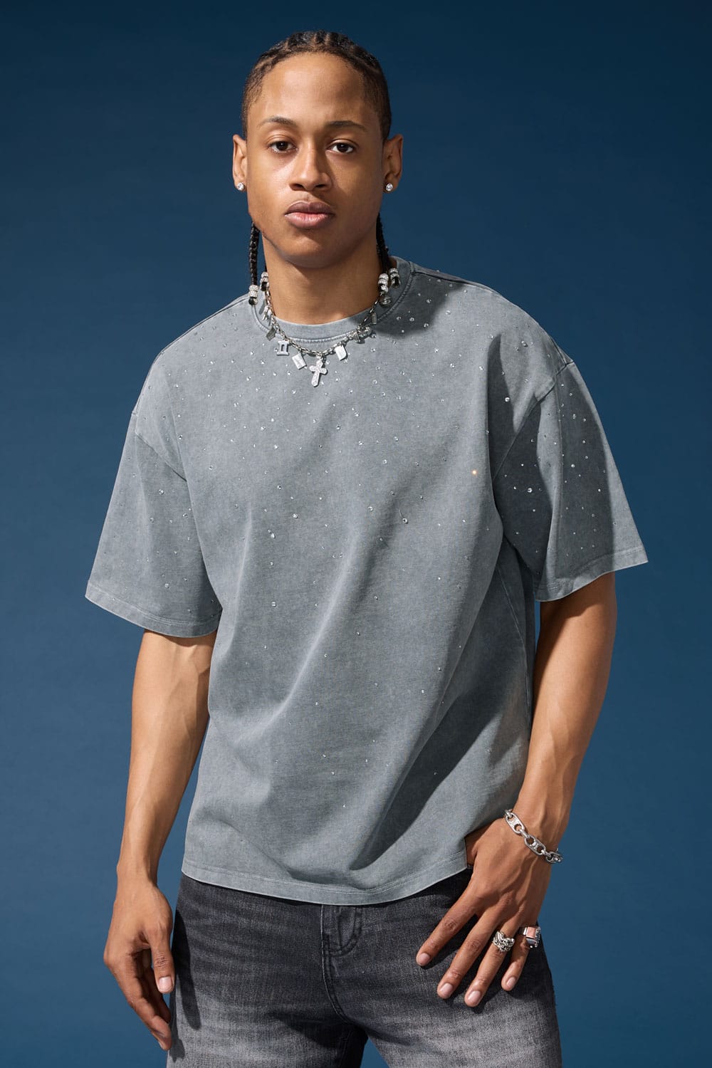 Jordan Craig Radiant Crewneck T-Shirt
