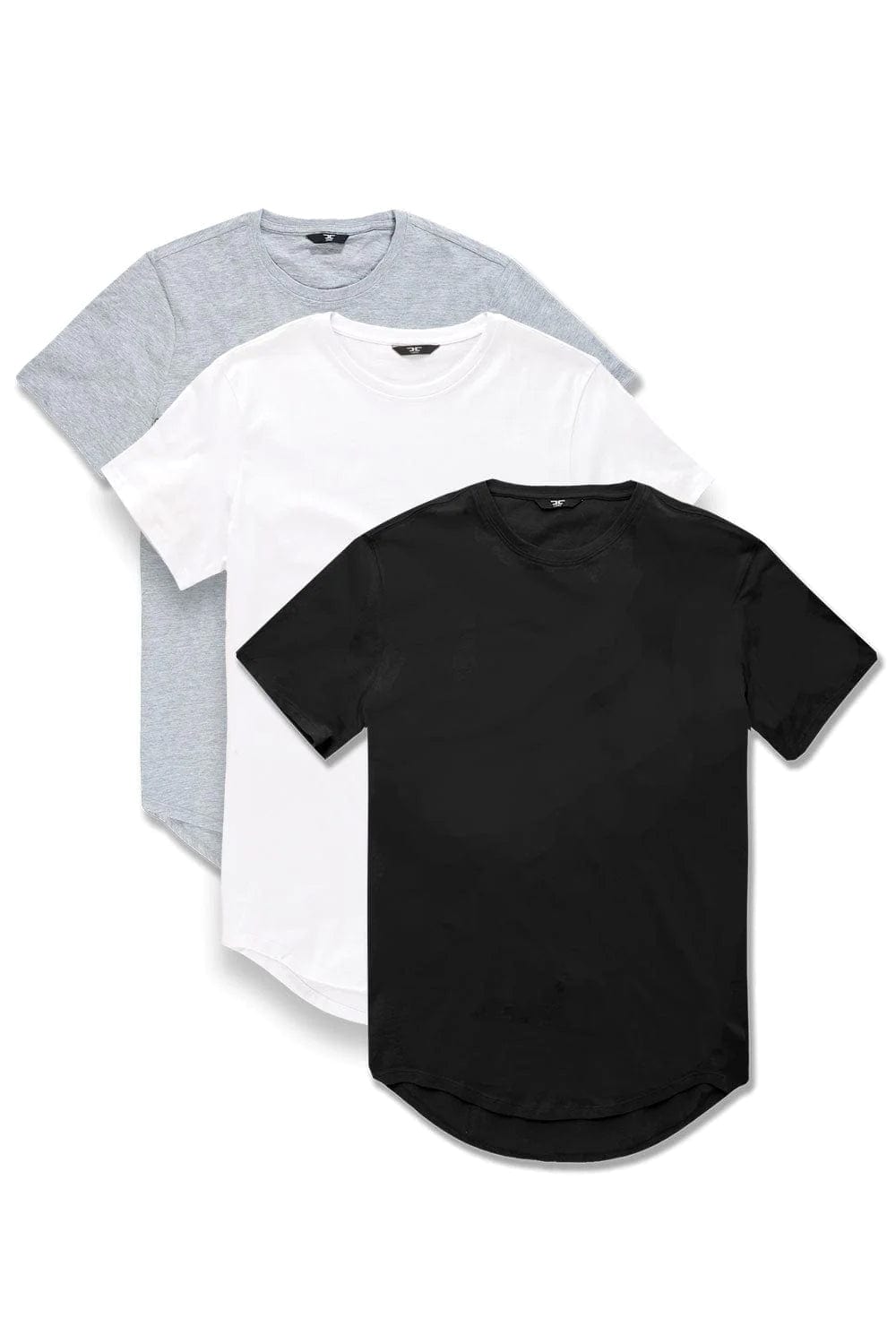 Jordan Craig SCALLOP T-SHIRT 3 PACK (CORE)