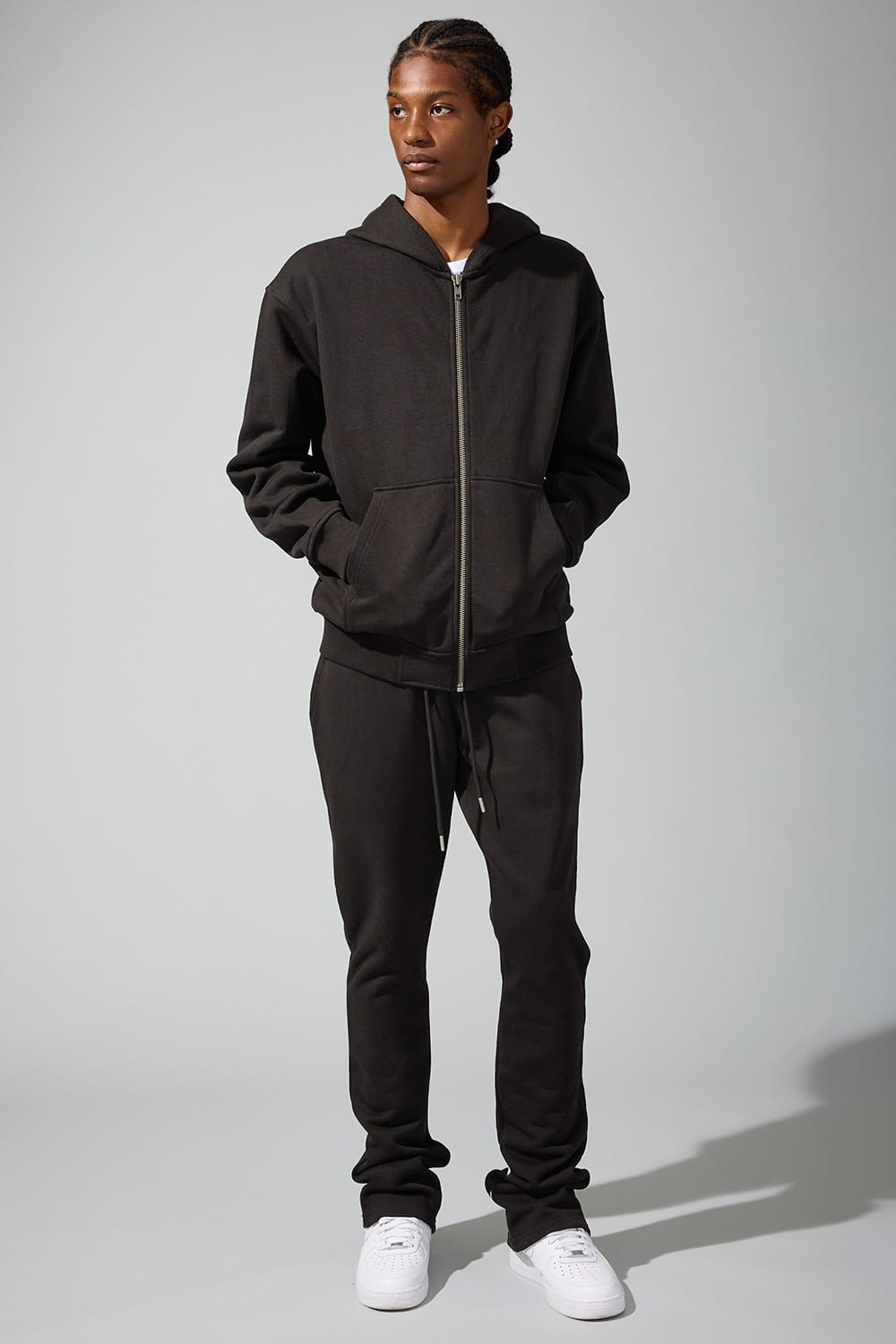 Jordan Craig Elliott Full Zip Hoodie