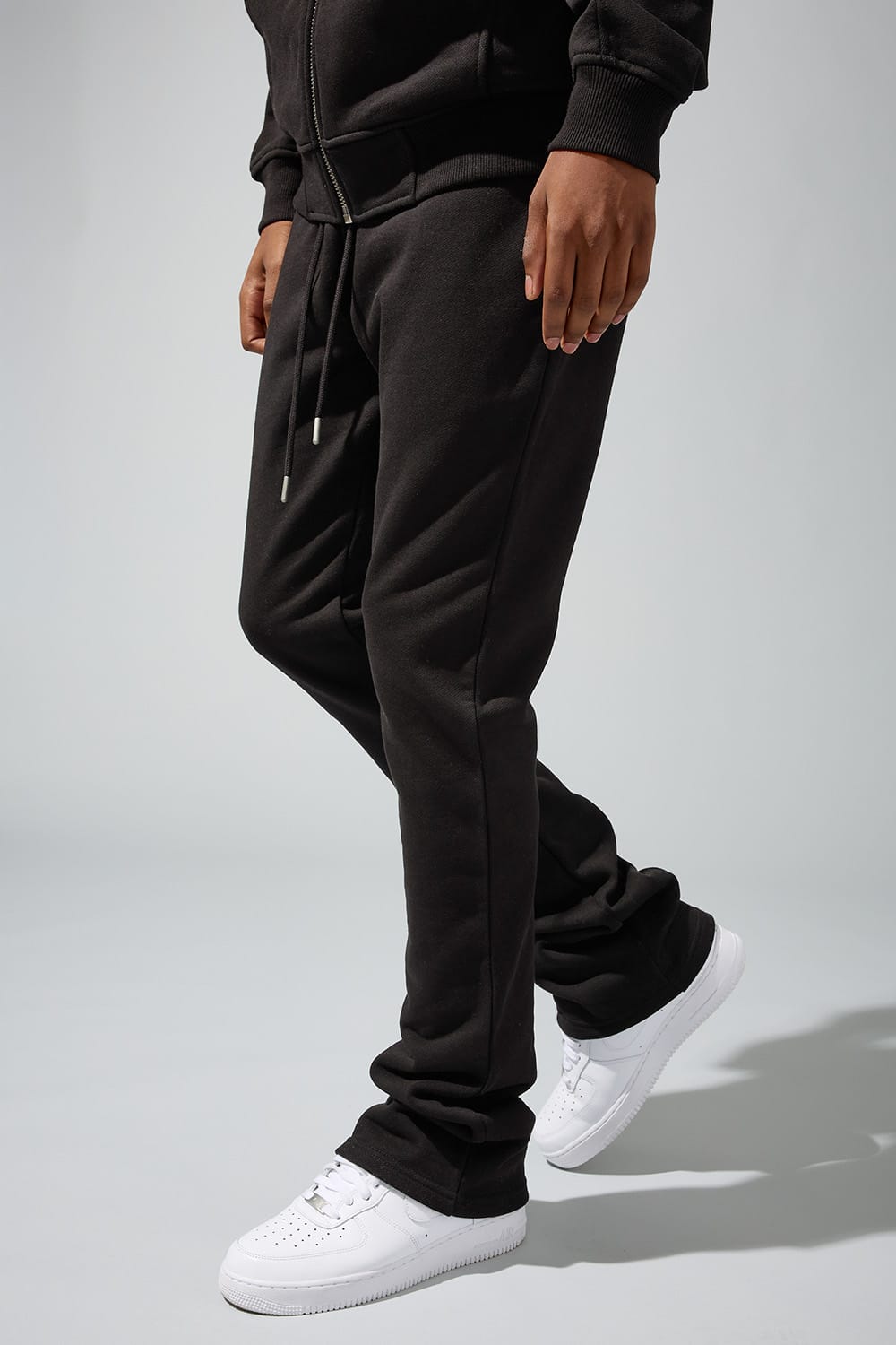 Jordan Craig Elliott Stacked Sweatpants