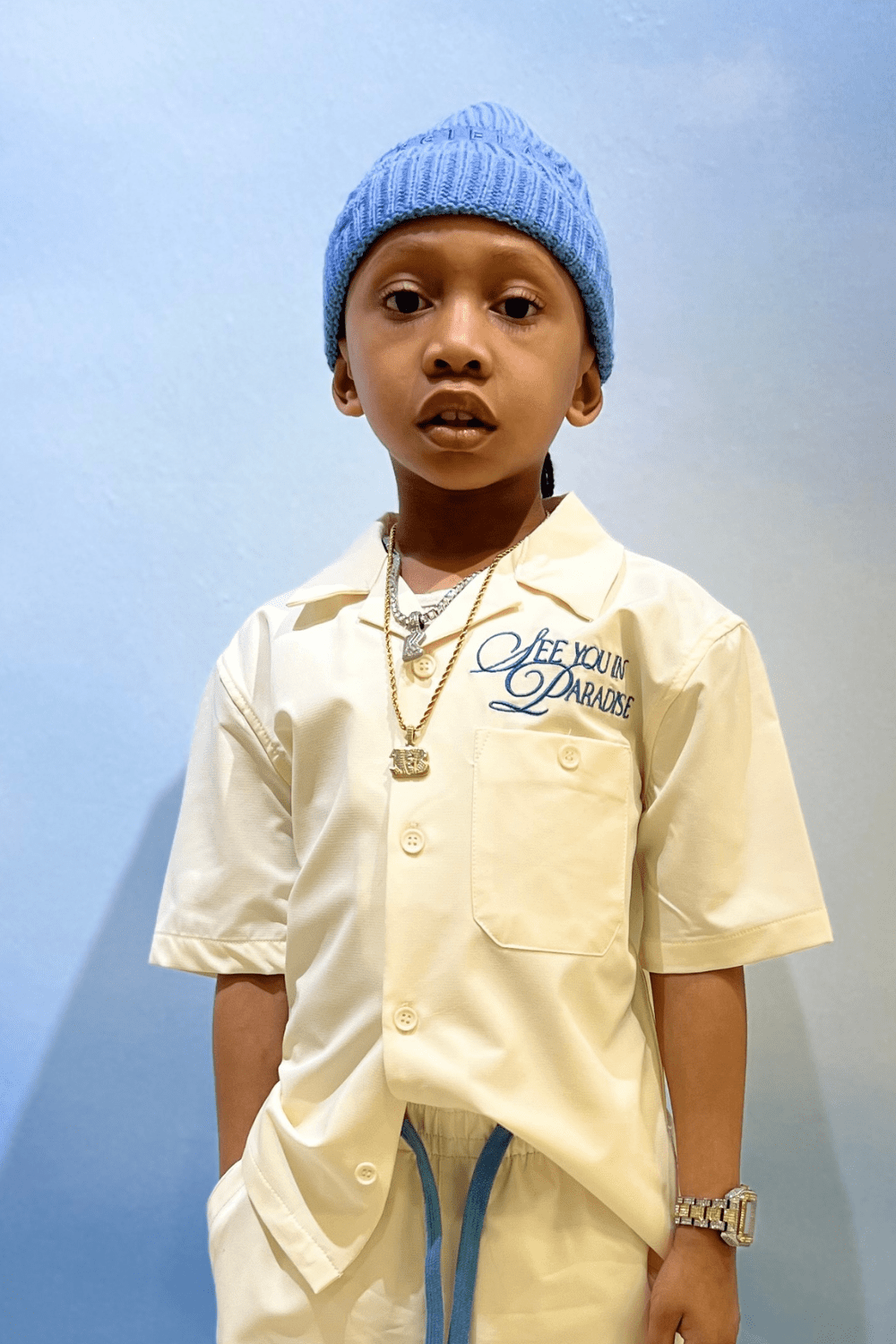 JC Kids Kids Oakland Shorts