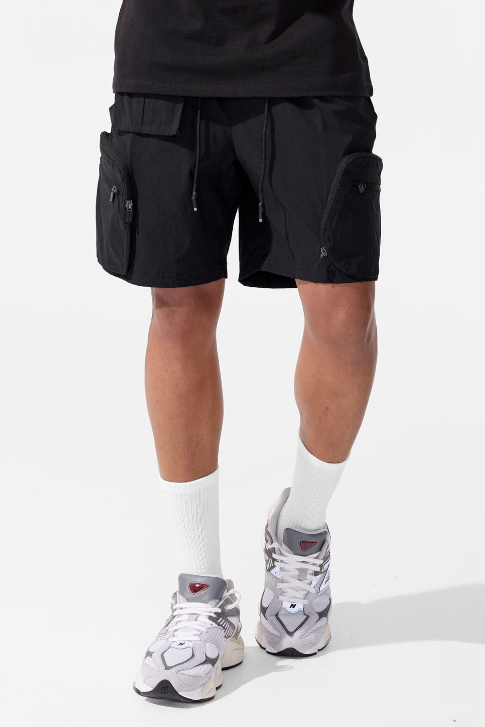 Jordan Craig Retro - Altitude Cargo Shorts Black / S