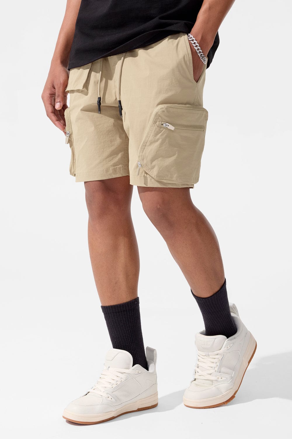 Jordan Craig Retro - Altitude Cargo Shorts Khaki / S