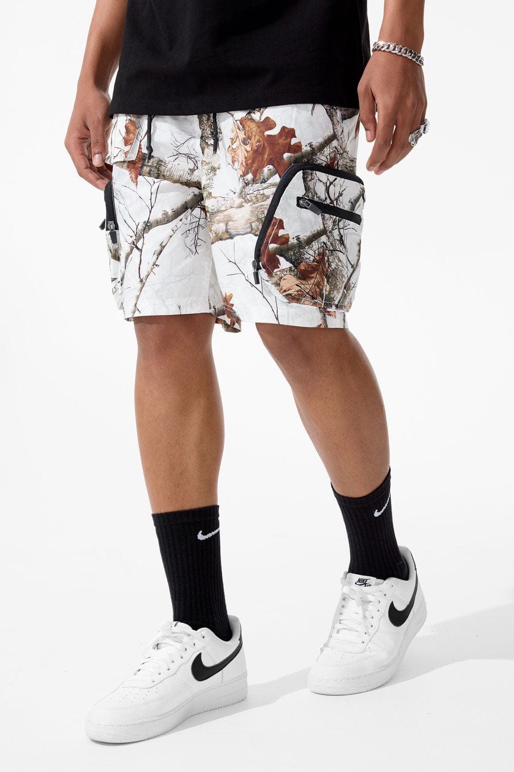 Jordan Craig Retro - Altitude Cargo Shorts (Camo Color-Ways)