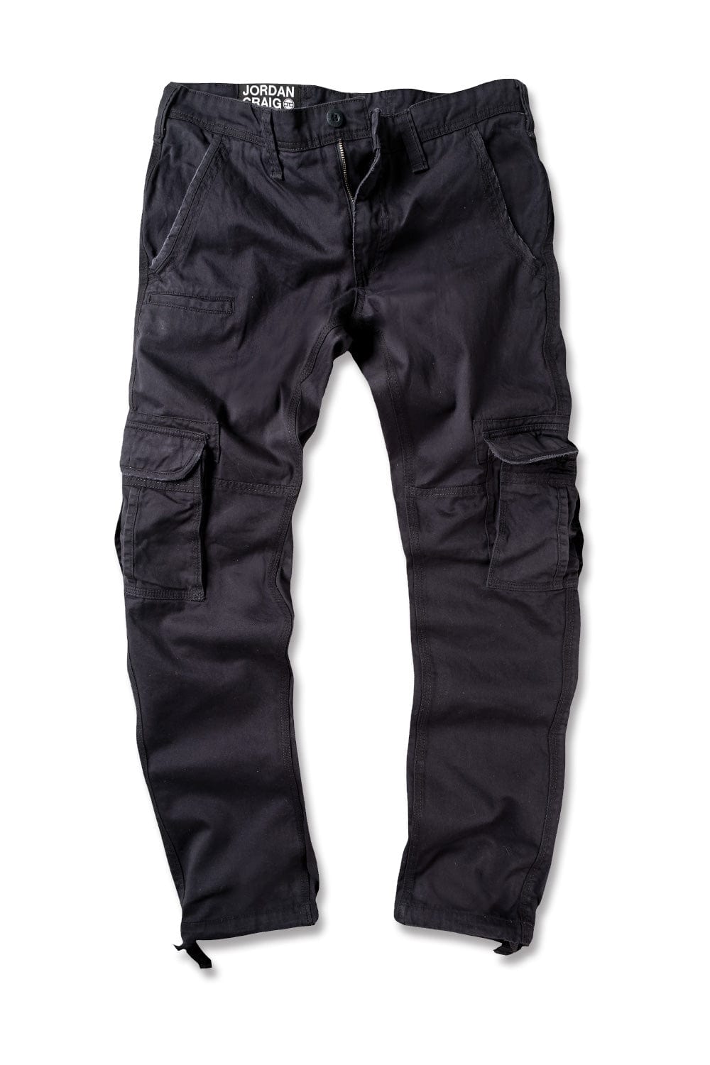 JC Big Men Big Men's Xavier OG Cargo Pants (Navy) 46/32 / Navy