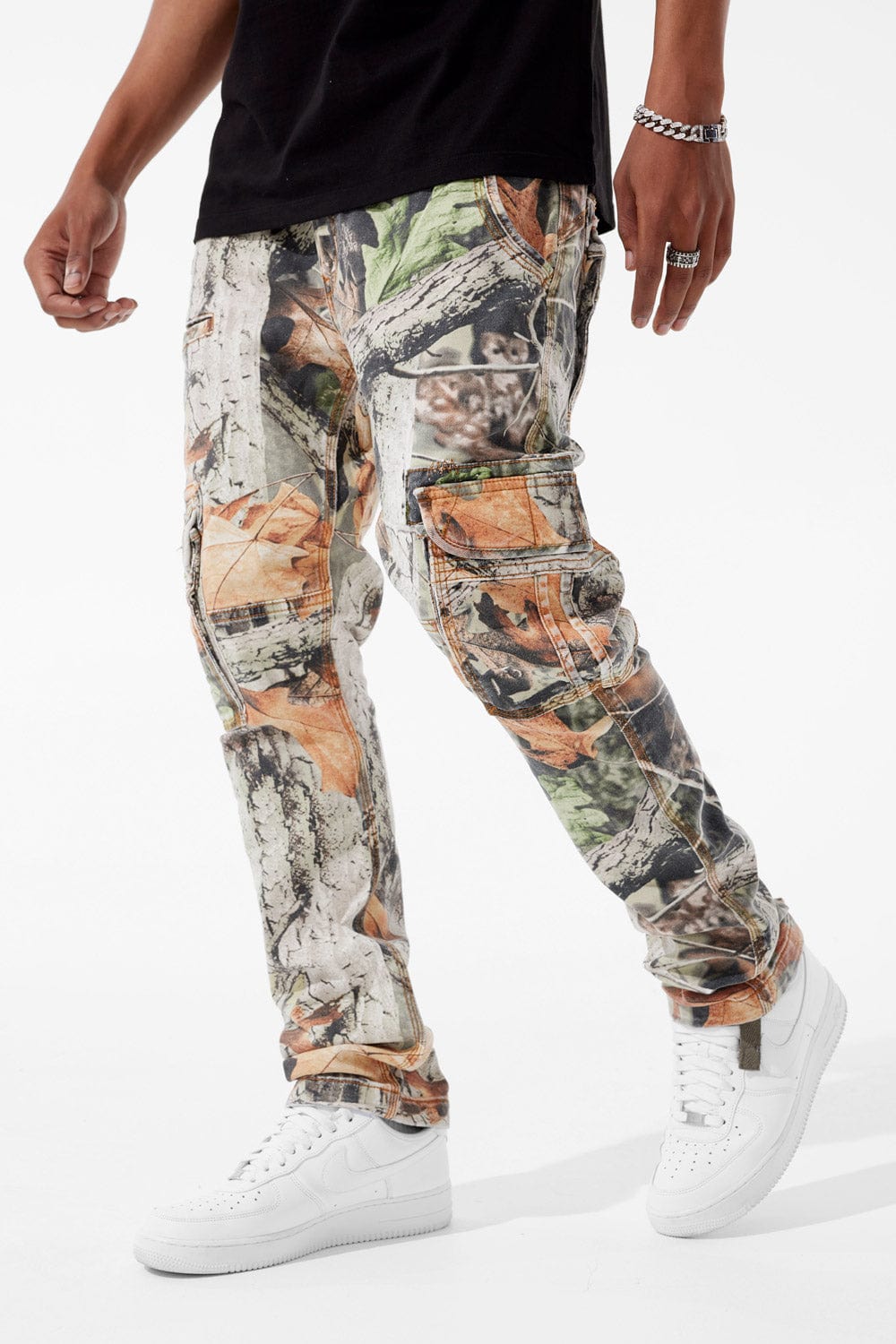 Jordan Craig Xavier - OG Camo Cargo Pants (Real Tree) 30/30 / Real Tree