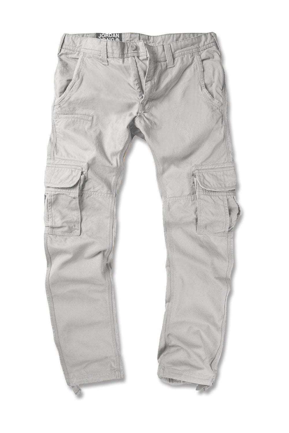 JC Big Men Big Men's Xavier OG Cargo Pants (Cement) 46/32 / Cement