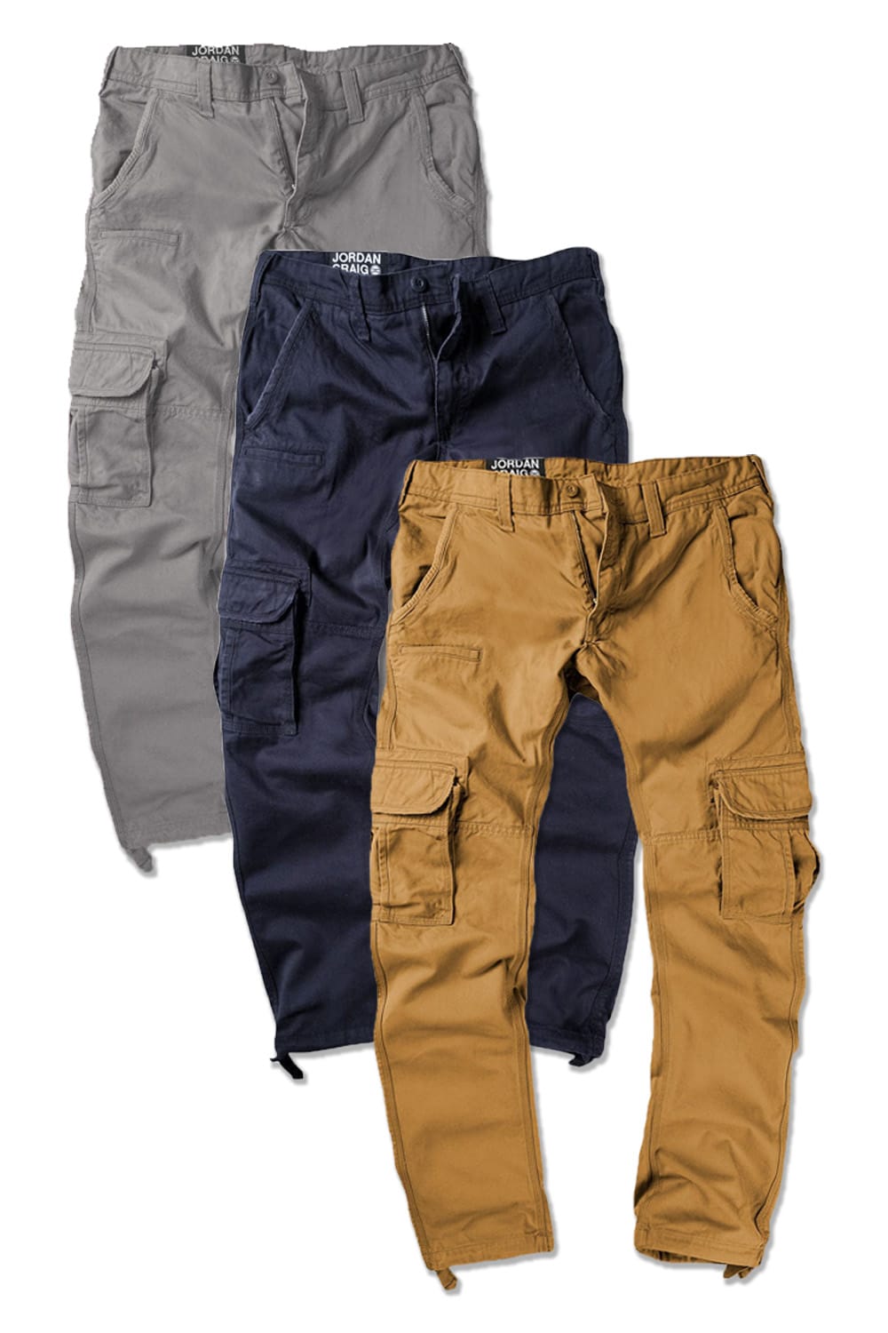 Jordan Craig OG Xavier Cargo Pants 3 Pack 30 / 30