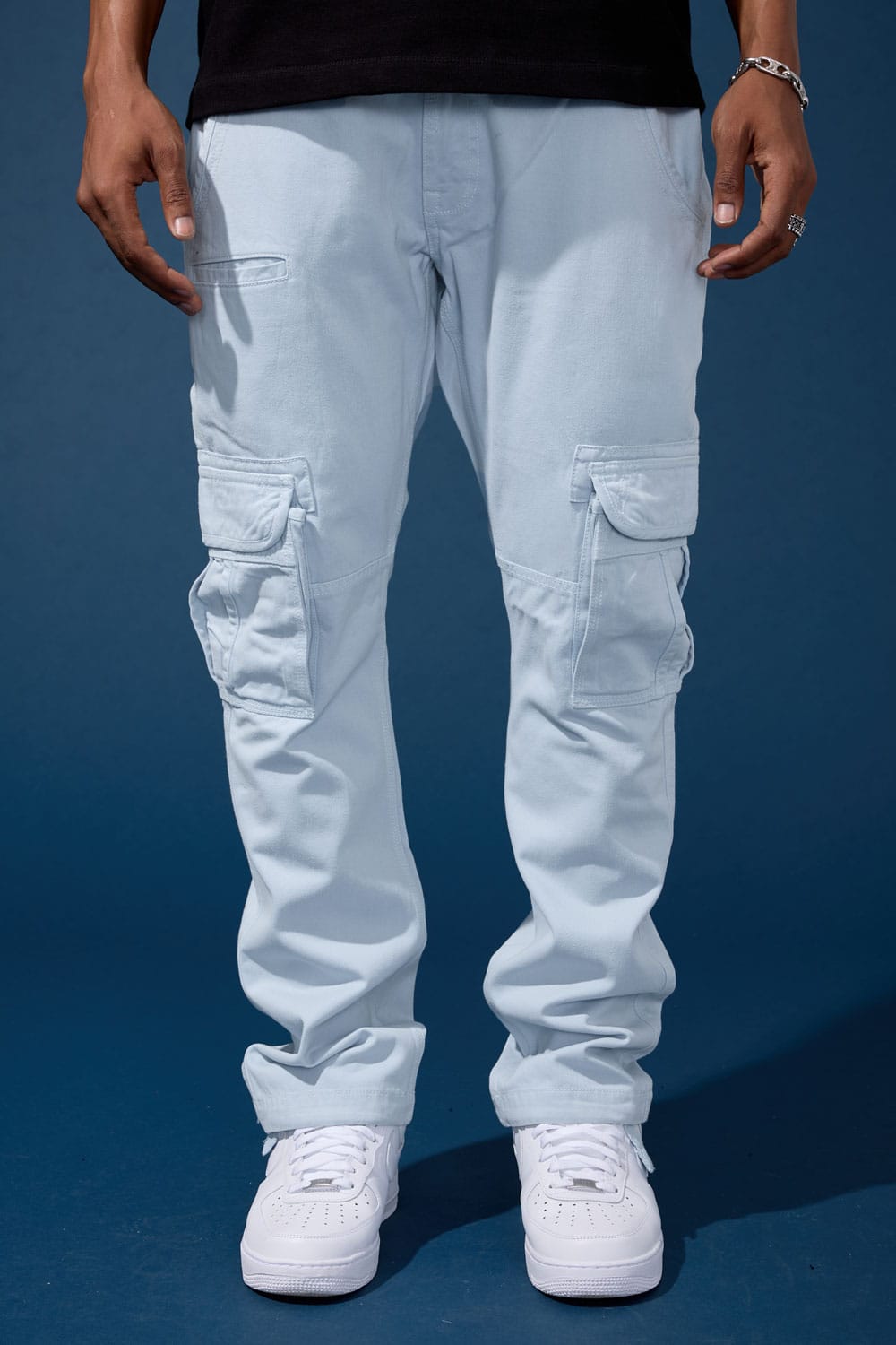 Jordan Craig Xavier OG Blue Group 3 Pack
