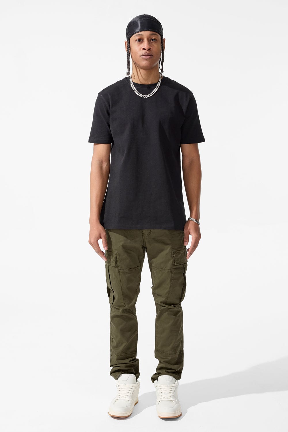 Jordan Craig Collins - Commando Cargo Pants