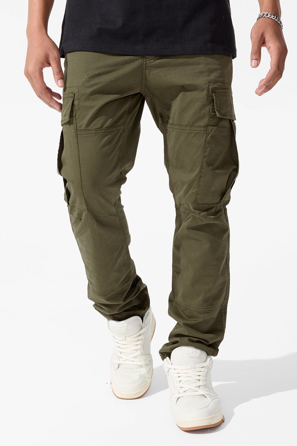 Jordan Craig Collins - Commando Cargo Pants