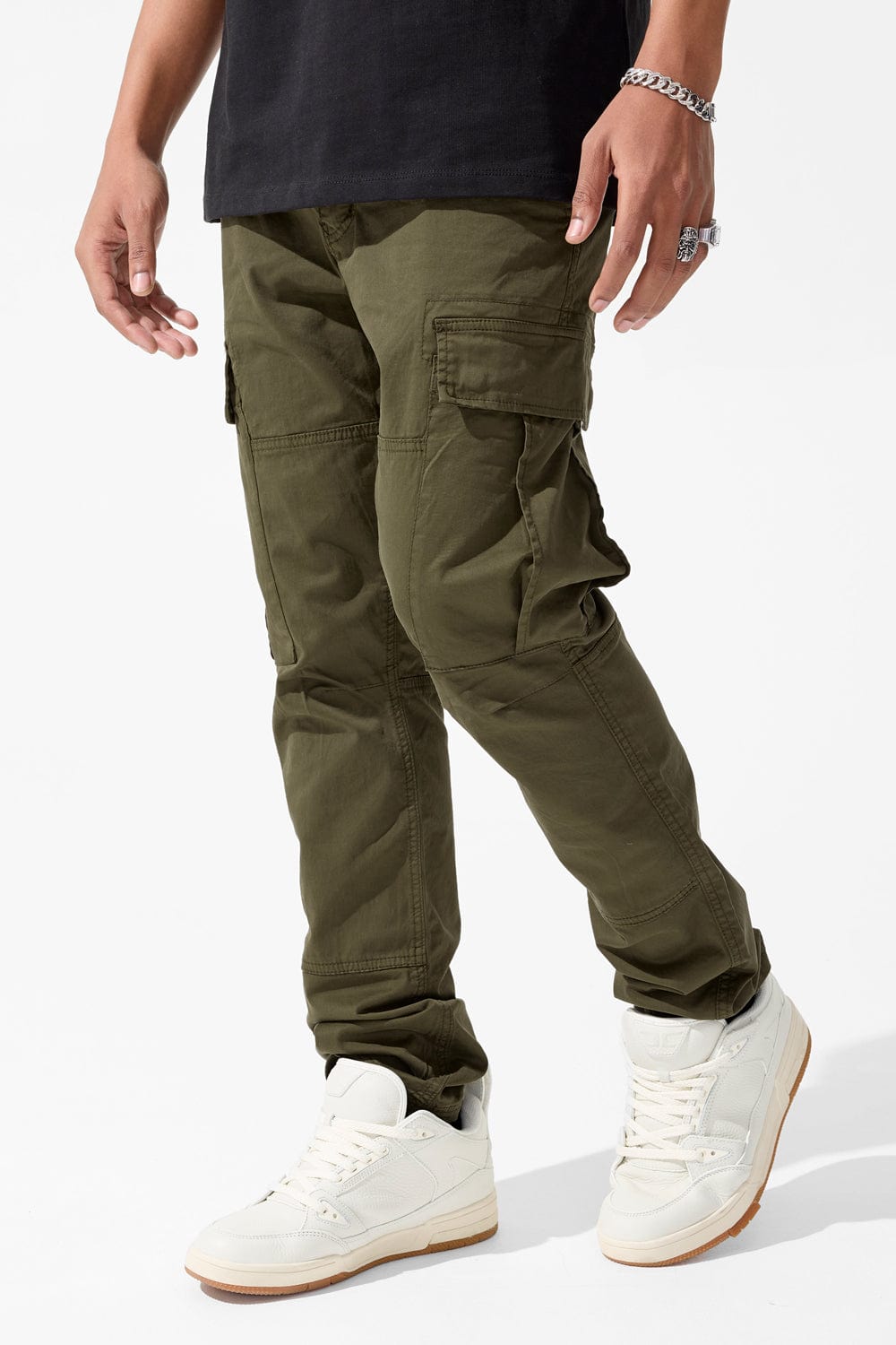 Jordan Craig Collins - Commando Cargo Pants
