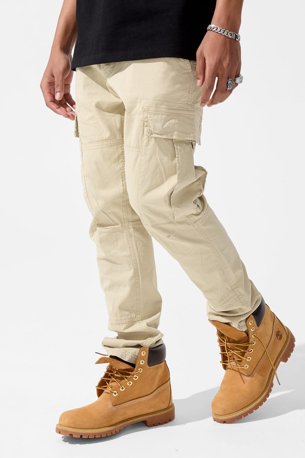 Jordan Craig Collins - Commando Cargo Pants