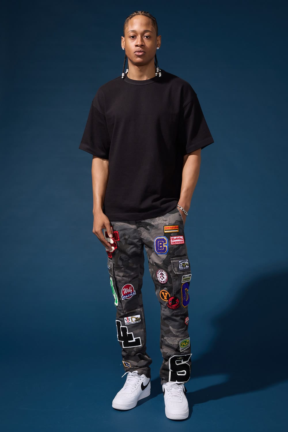 Jordan Craig Xavier - Ground Crew Cargo Pants
