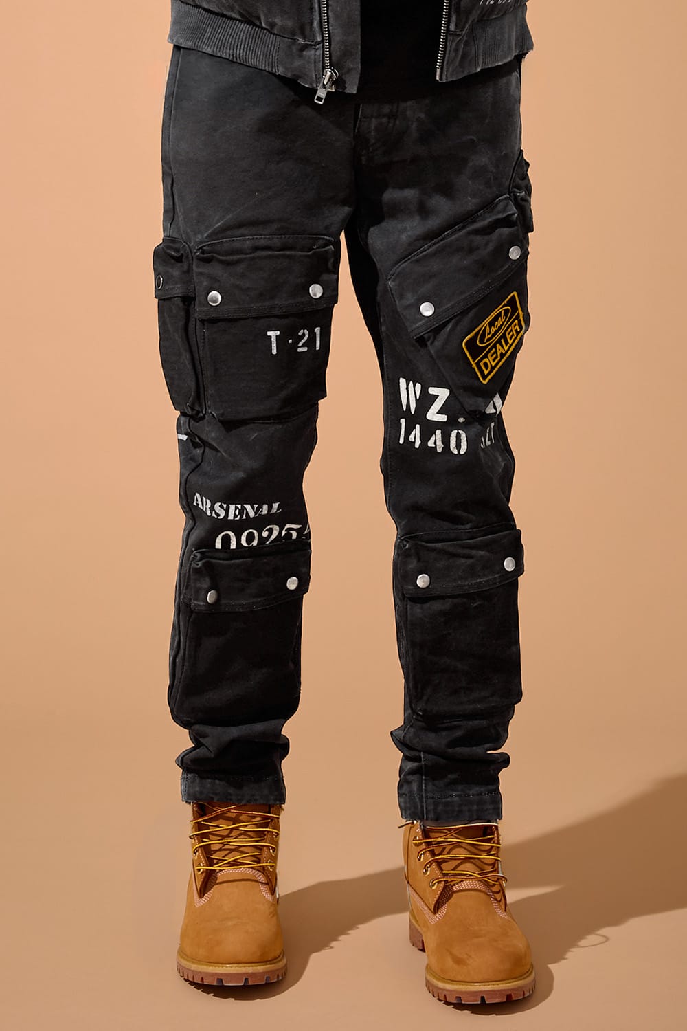 Jordan Craig Xavier - Pelham Bay Cargo Pants
