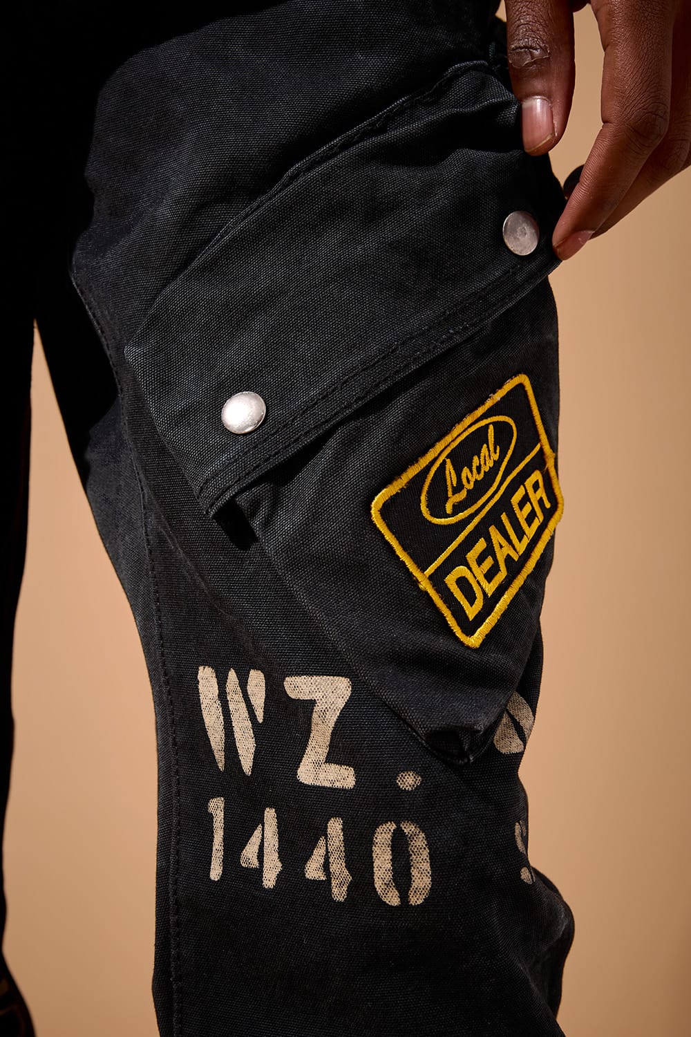 Jordan Craig Xavier - Pelham Bay Cargo Pants