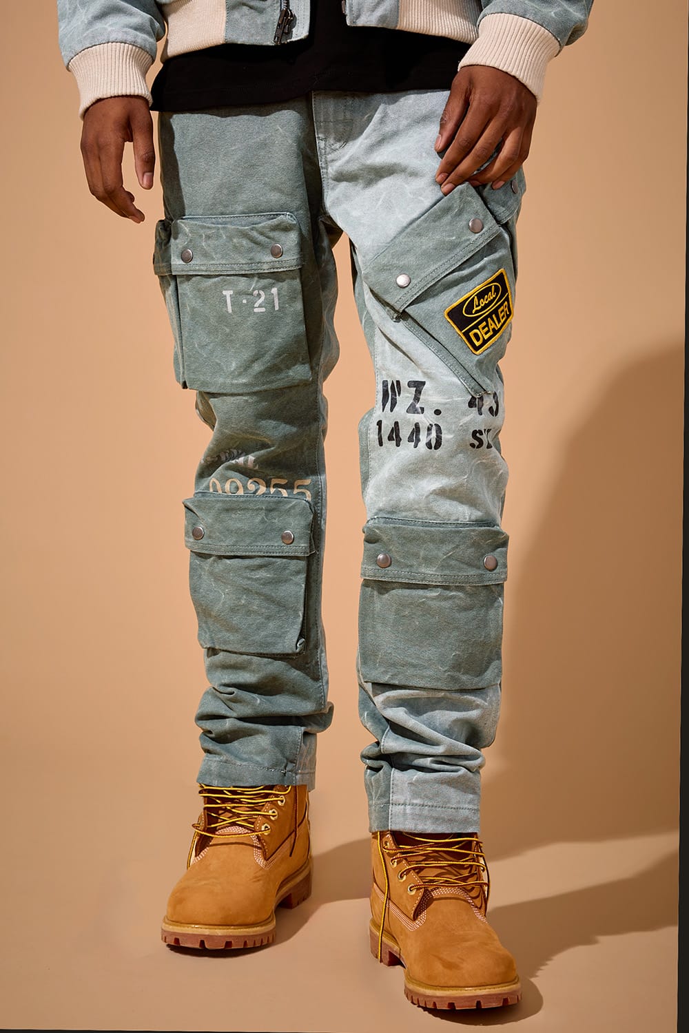 Jordan Craig Xavier - Pelham Bay Cargo Pants