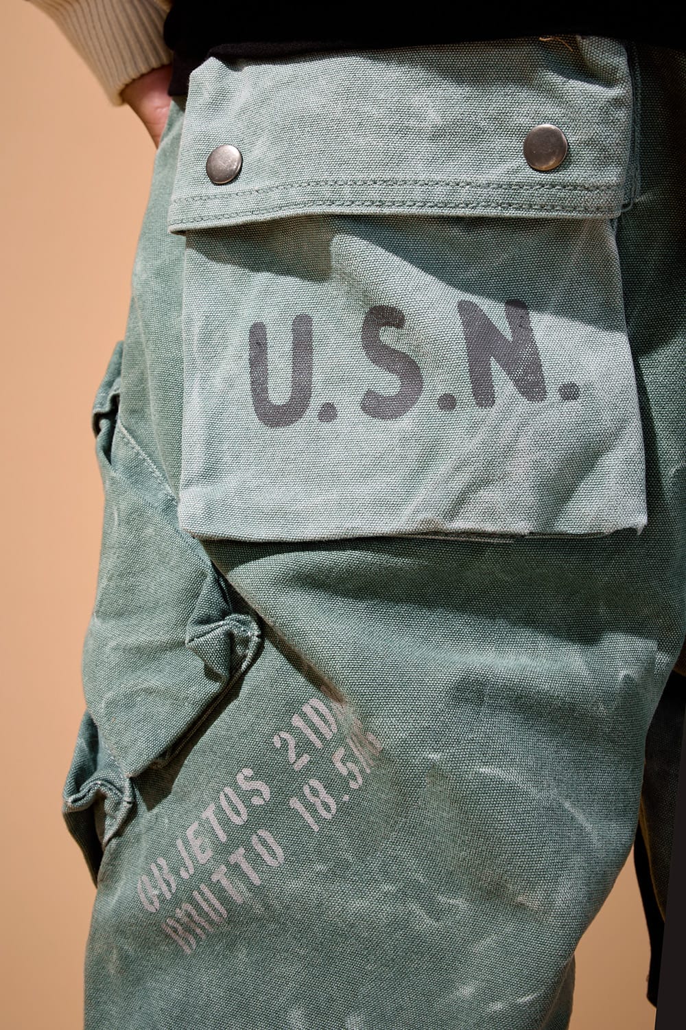 Jordan Craig Xavier - Pelham Bay Cargo Pants