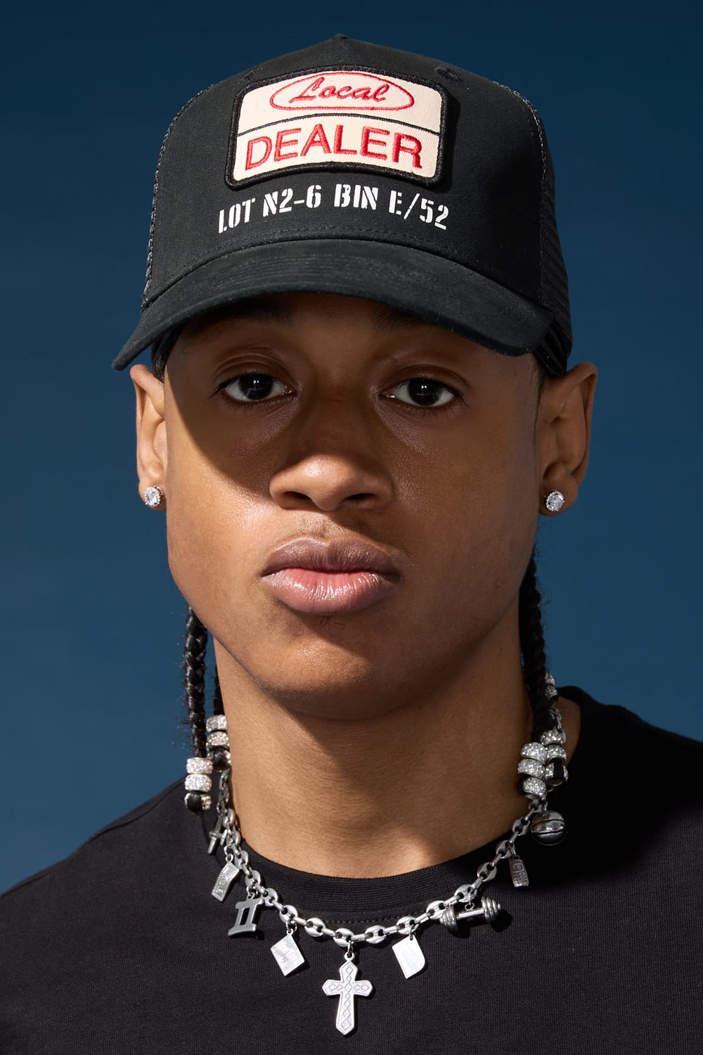 Jordan Craig The Re-Up Trucker Hat