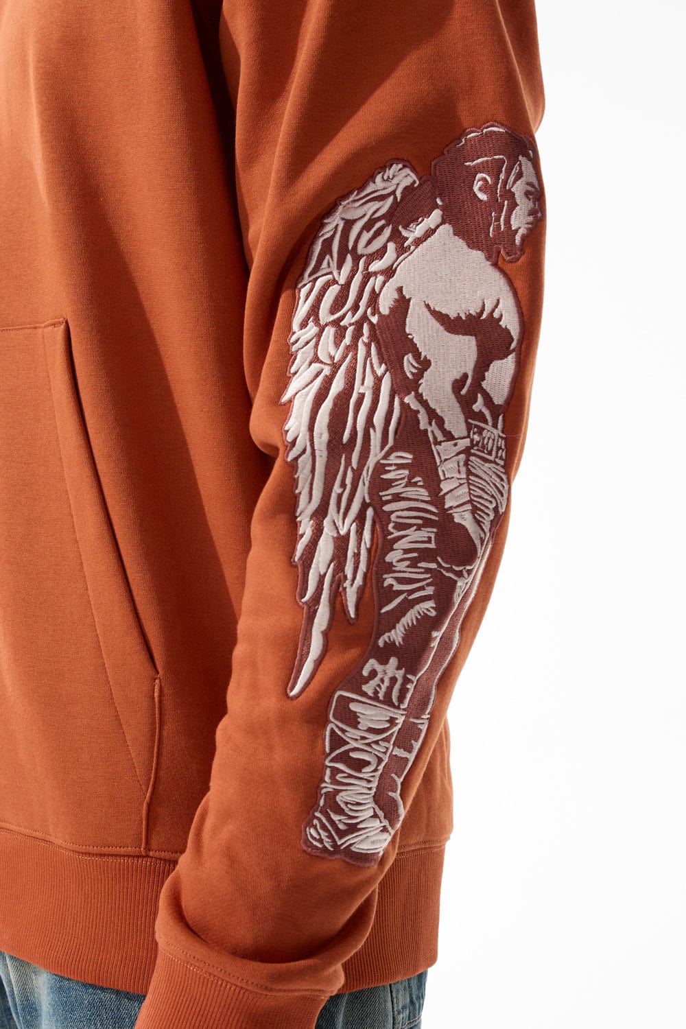 Jordan Craig Swerve Stomp Pullover Hoodie