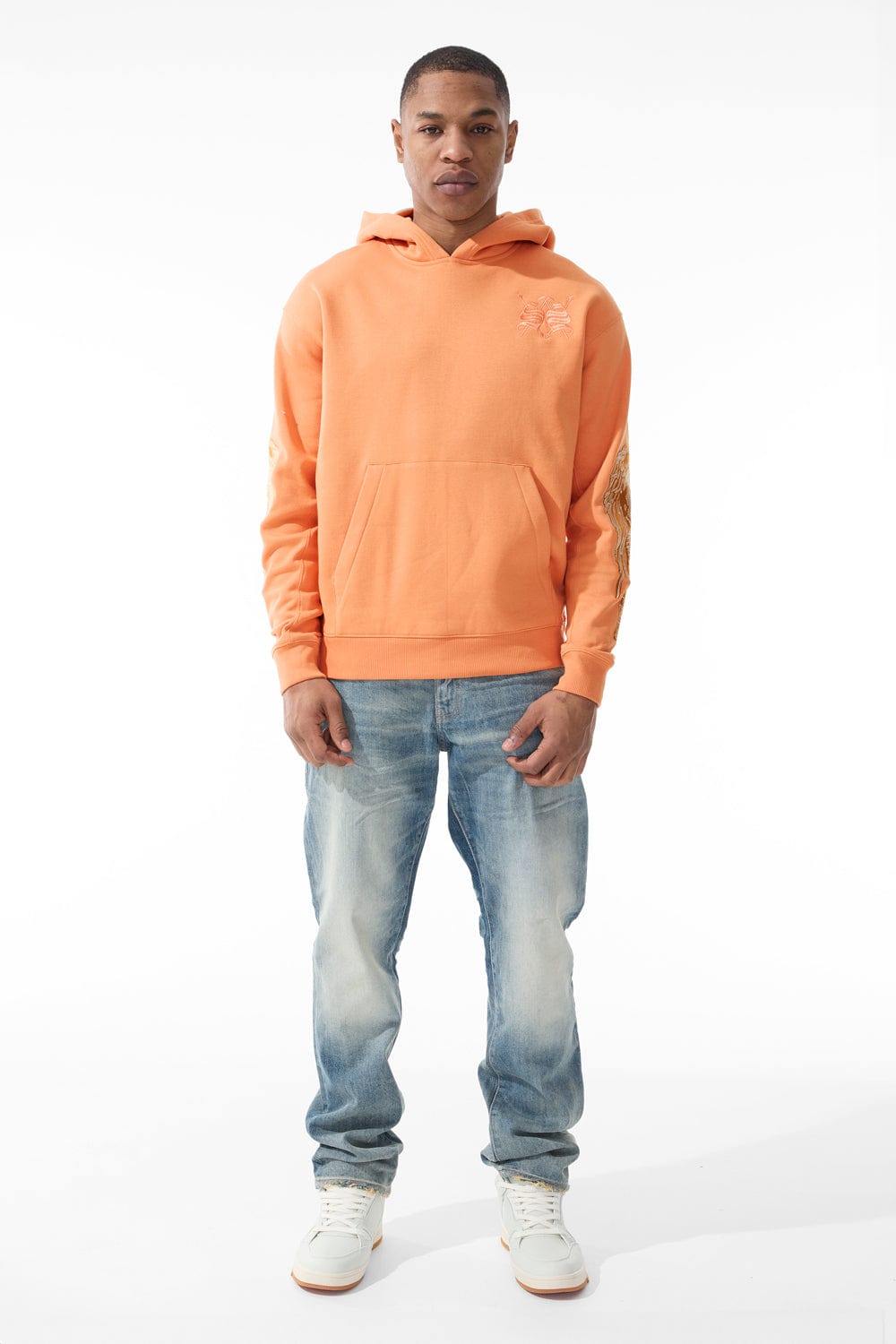 Jordan Craig Swerve Stomp Pullover Hoodie