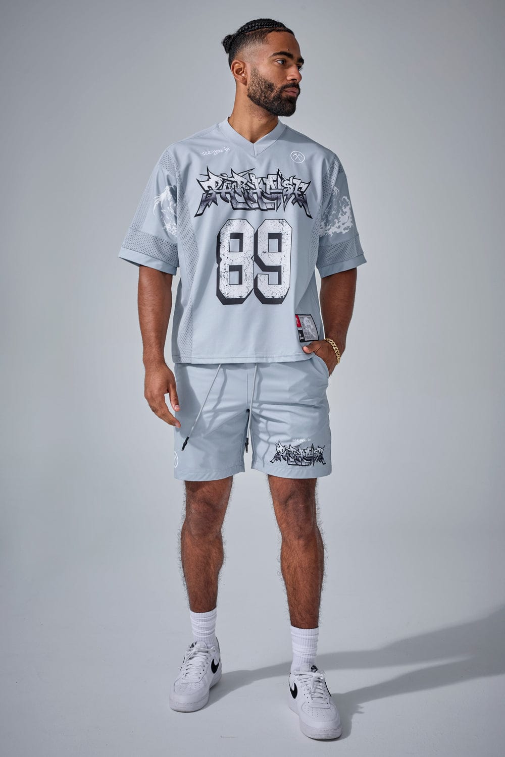 Jordan Craig Street League Football Jersey