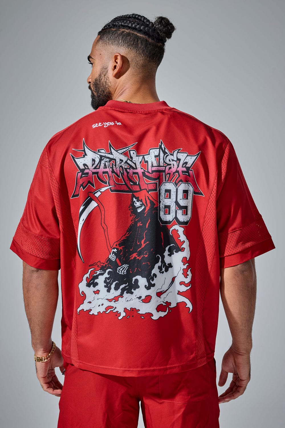 Jordan Craig Street League Football Jersey