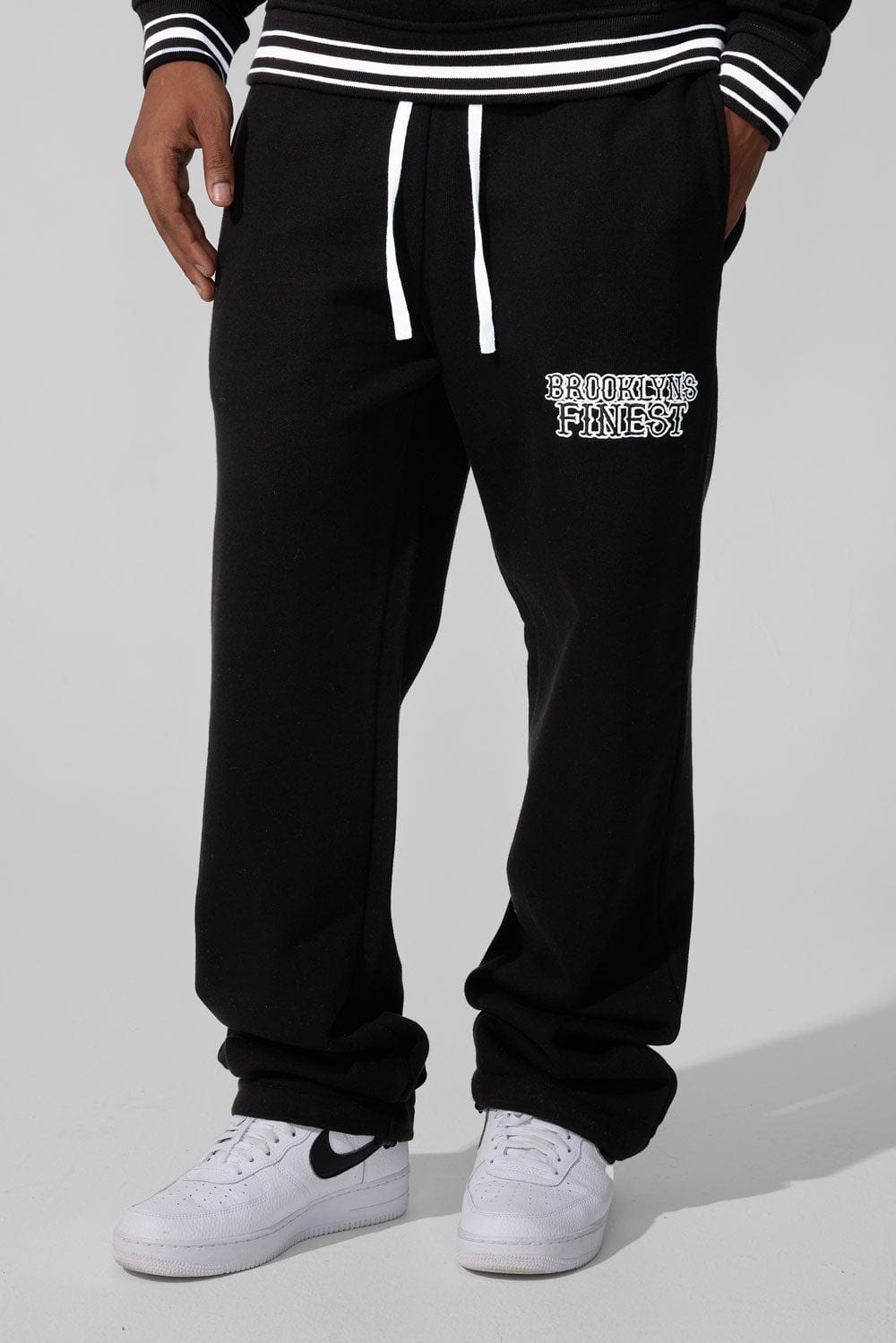 Crooklyn Zoo Baggy Sweatpants