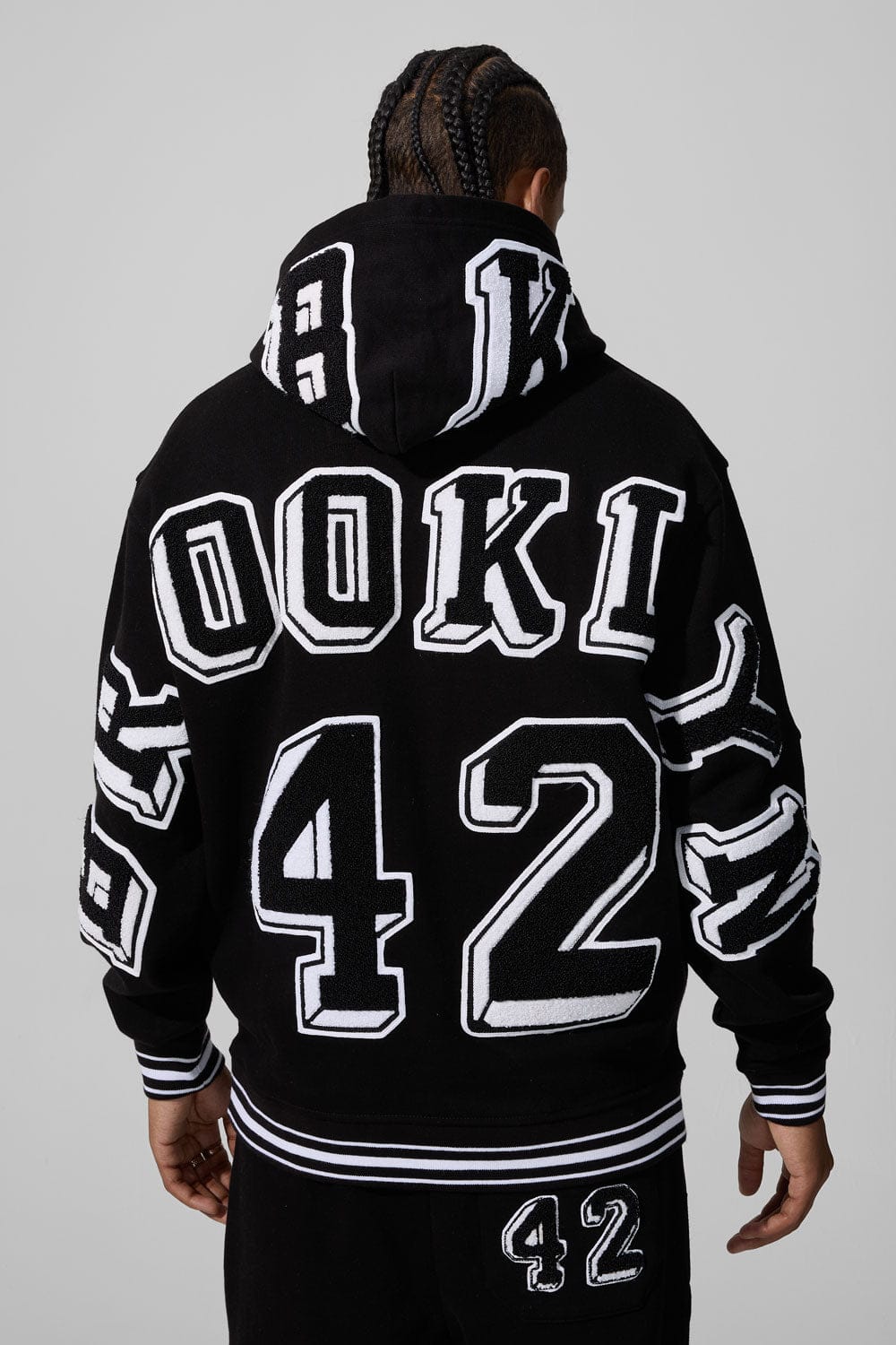 Jordan Craig Crooklyn Zoo Pullover Hoodie