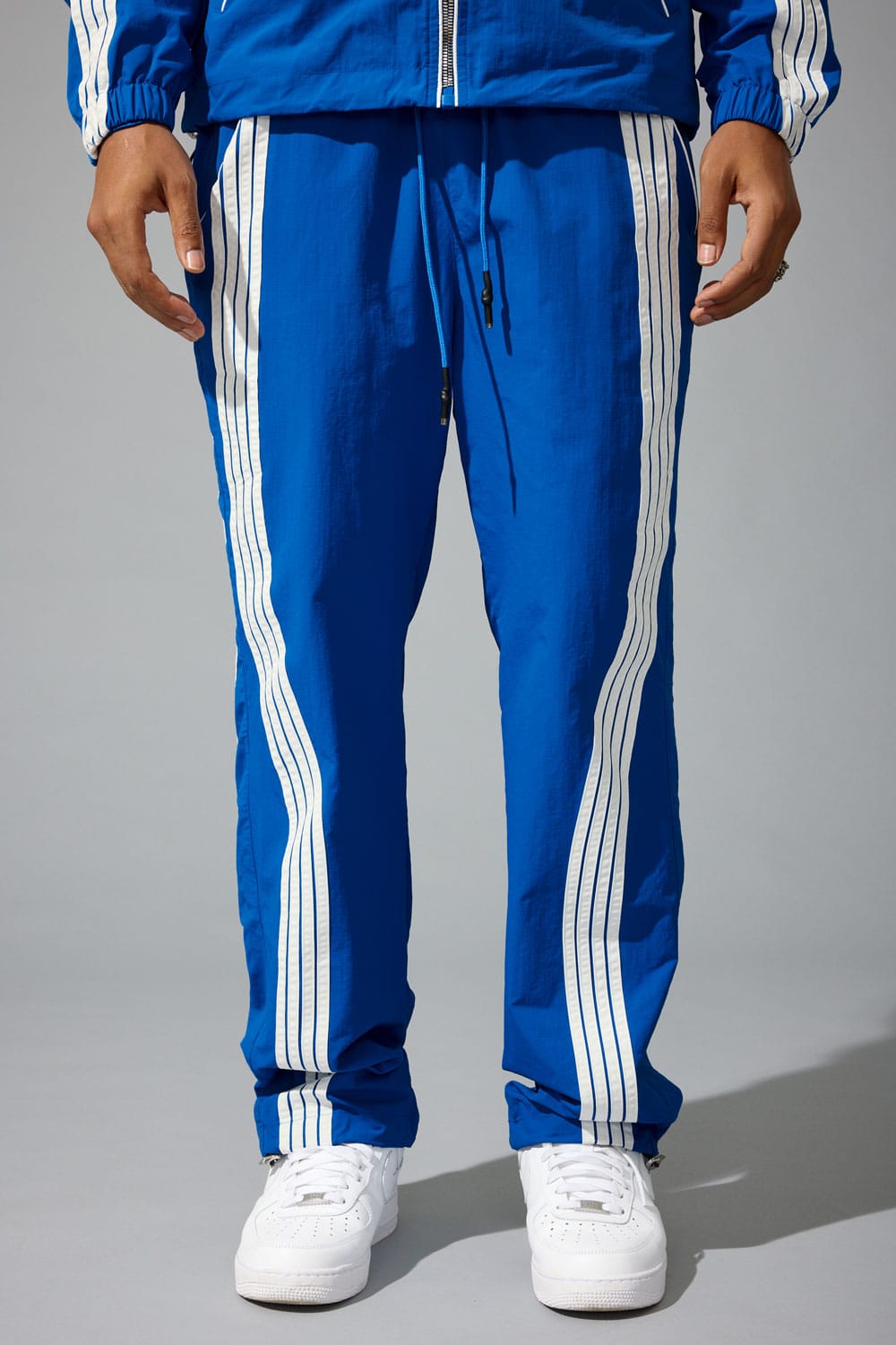 Jordan Craig Velocity Track Pants Royal / S