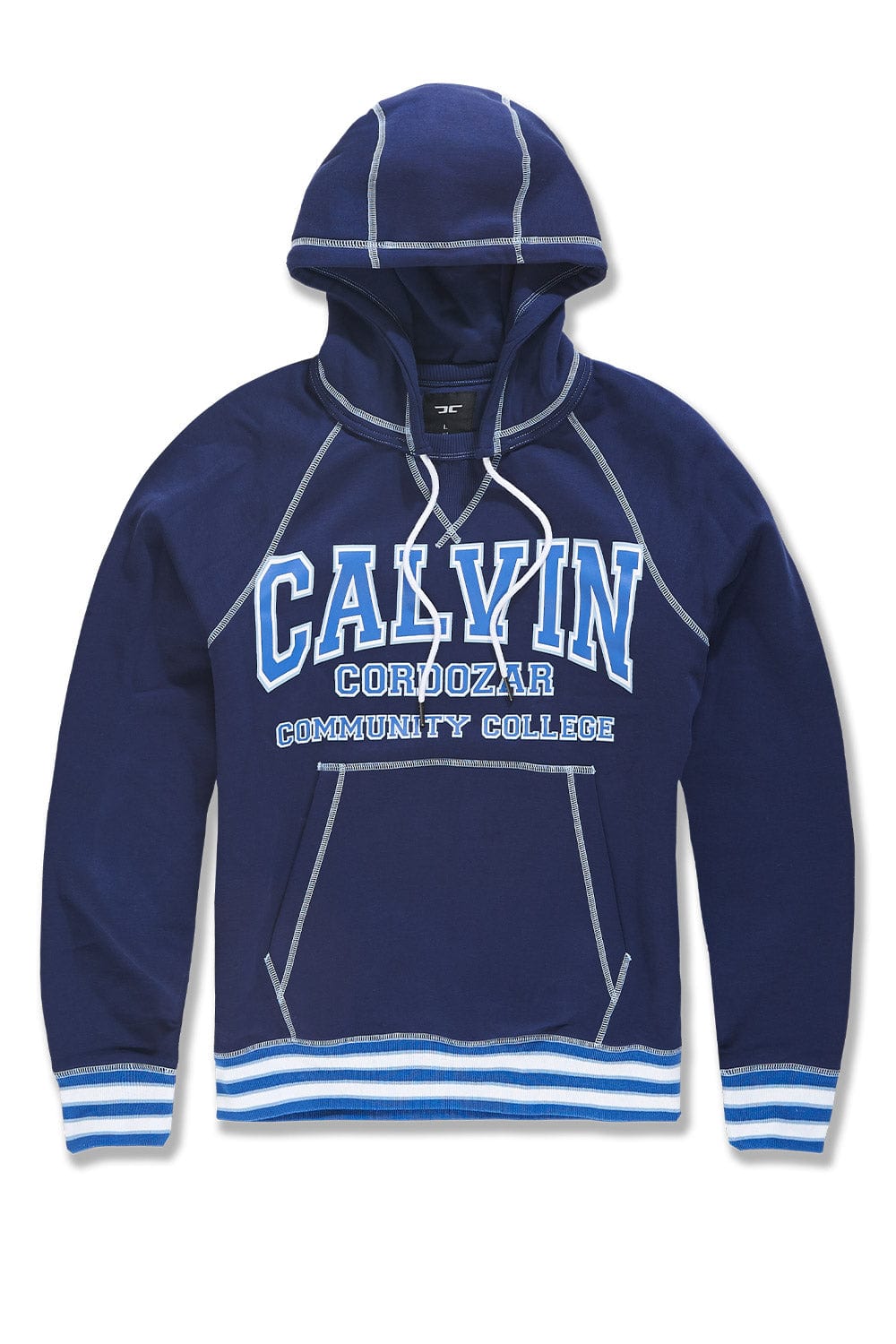 Jordan Craig Collegiate Roots Pullover Hoodie (Long Beach) S / Long Beach