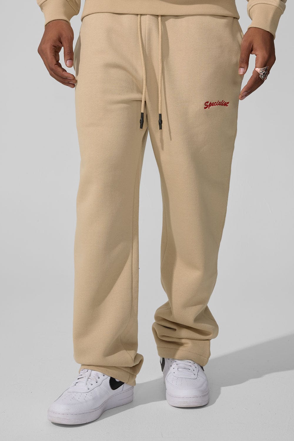 Jordan Craig Local Dealer Baggy Sweatpants (Linen)