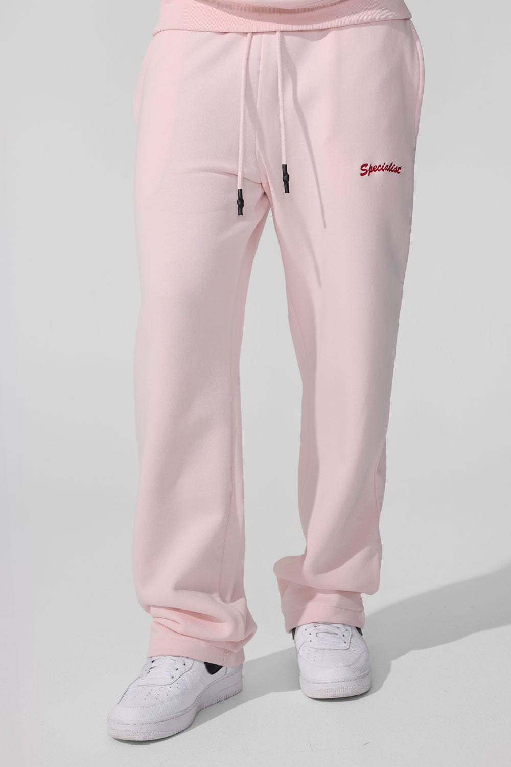 Jordan Craig Local Dealer Baggy Sweatpants (Light Pink)
