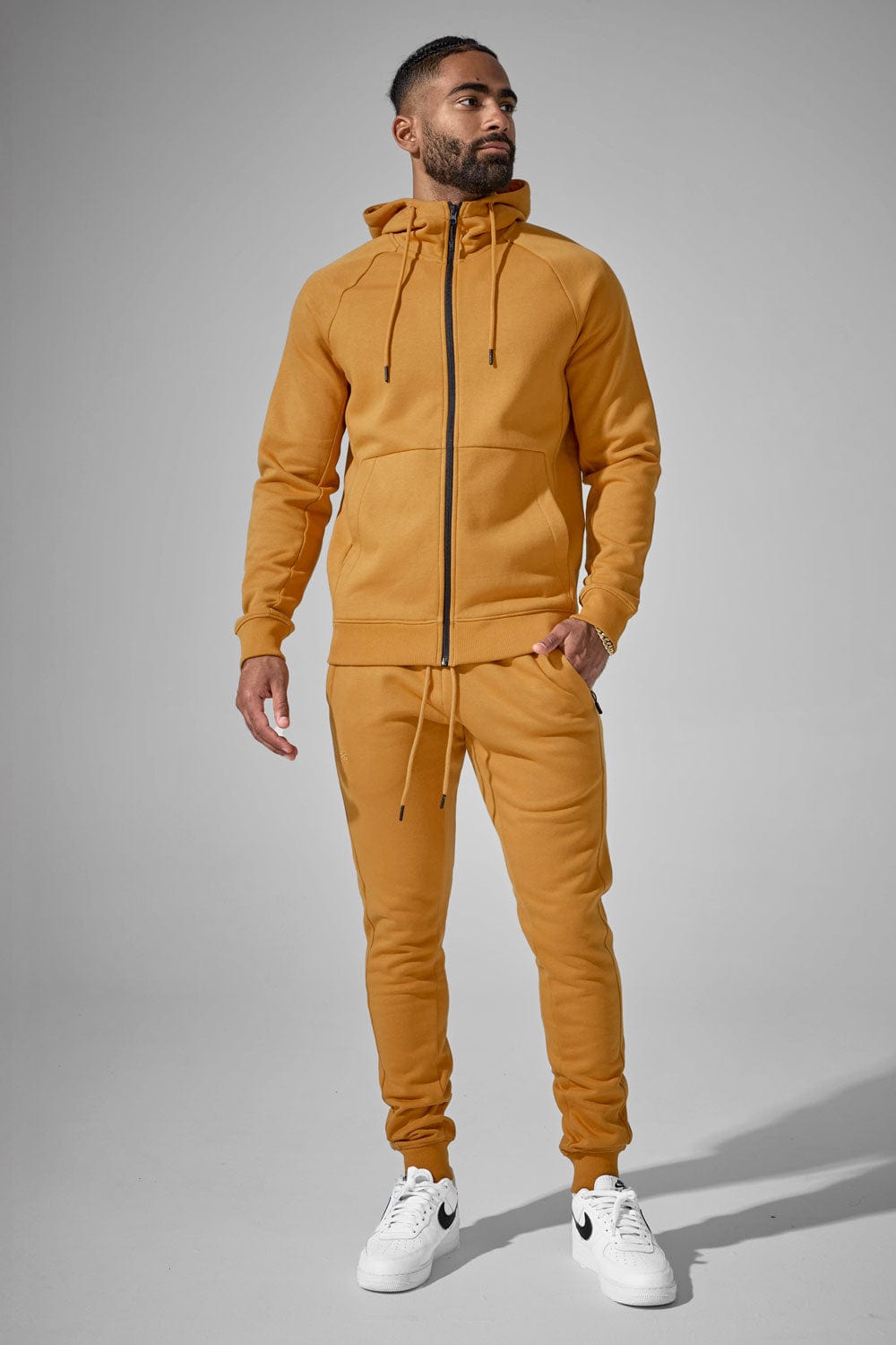 Jordan Craig Uptown Zip Up Hoodie