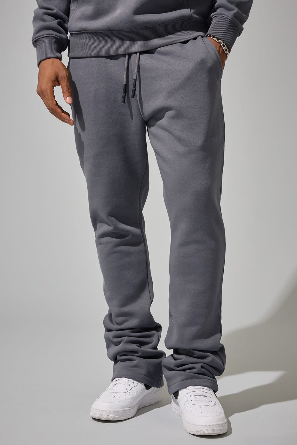 Jordan Craig Uptown Flared Sweatpants