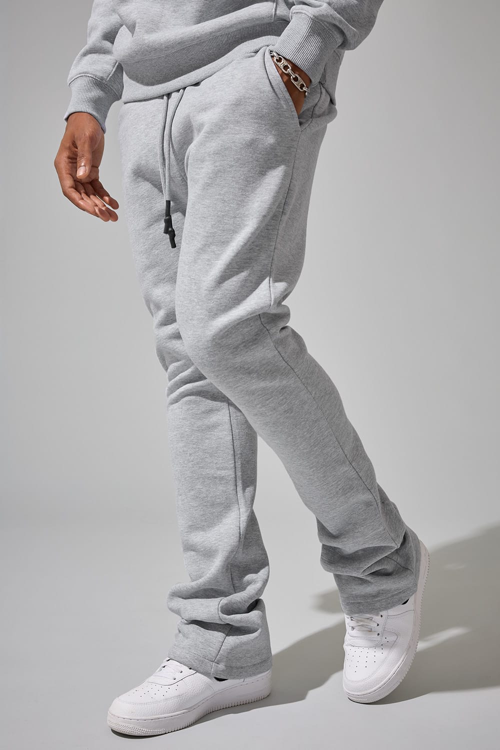Jordan Craig Uptown Flared Sweatpants