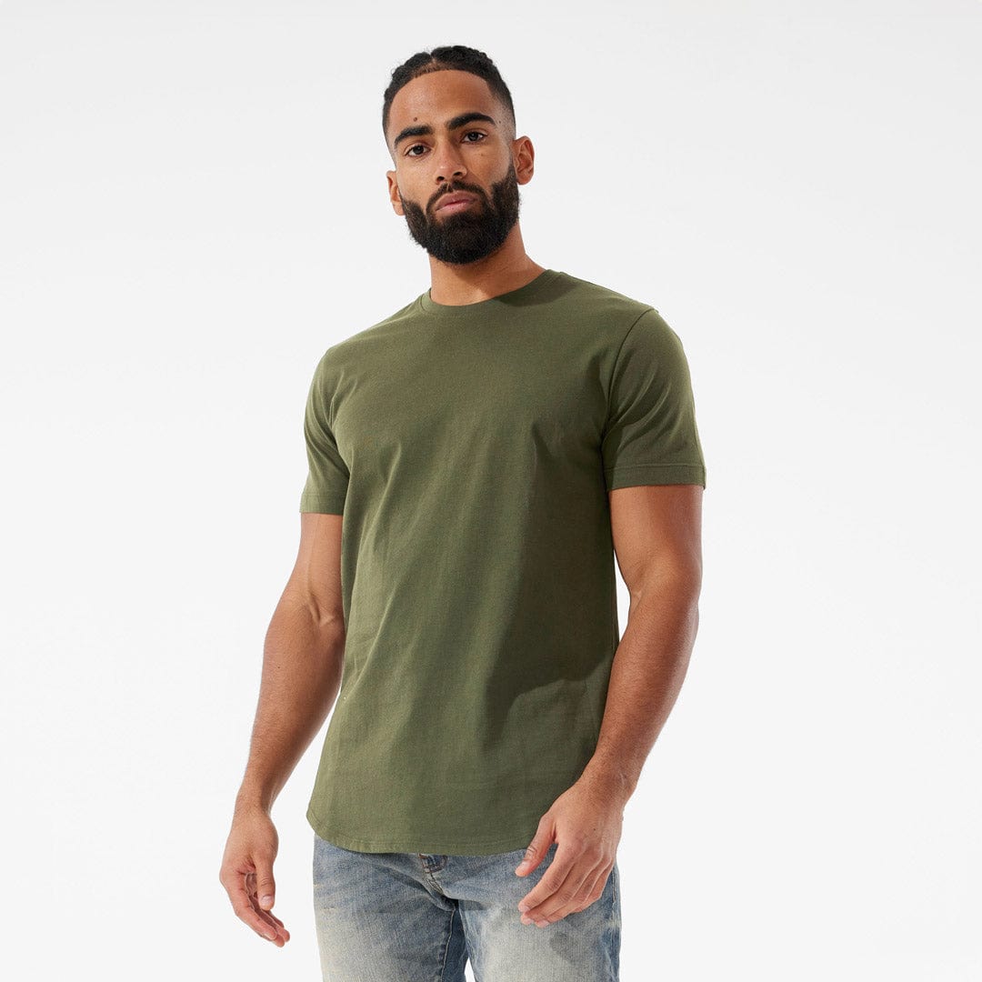 Jordan Craig SCALLOP T-SHIRT 6 PACK & DENIM (MULTI)