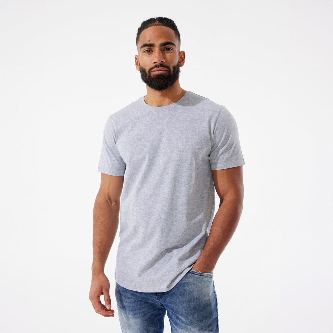 Jordan Craig SCALLOP T-SHIRT 6 PACK & DENIM (MULTI)