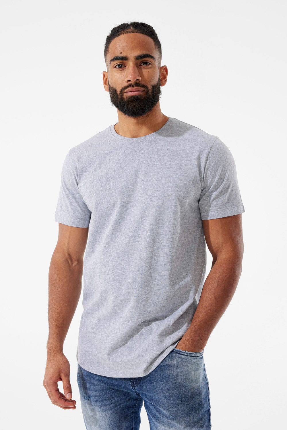Jordan Craig SCALLOP T-SHIRT 3 PACK (CORE)