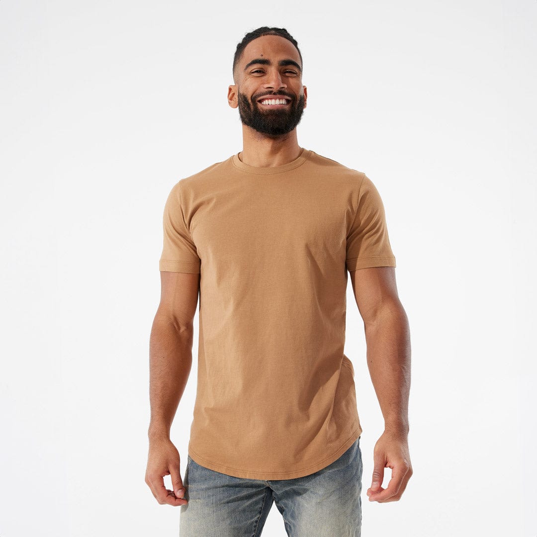 Jordan Craig SCALLOP T-SHIRT 6 PACK & DENIM (MULTI)