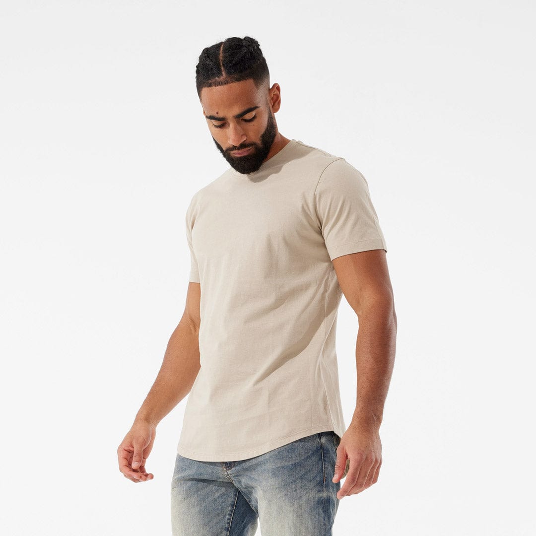 Jordan Craig SCALLOP T-SHIRT 6 PACK & DENIM (MULTI)